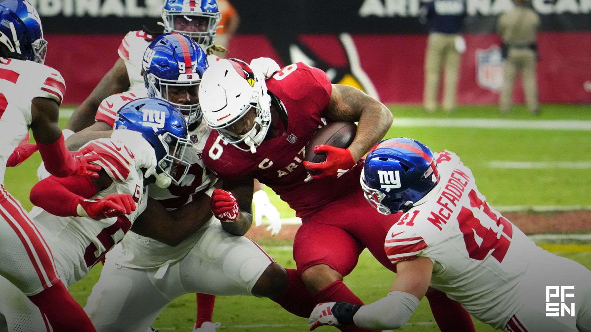 NFL Trade Rumors: Bengals, Giants Emerge As Landing Spots for 2-Time Pro Bowl RB