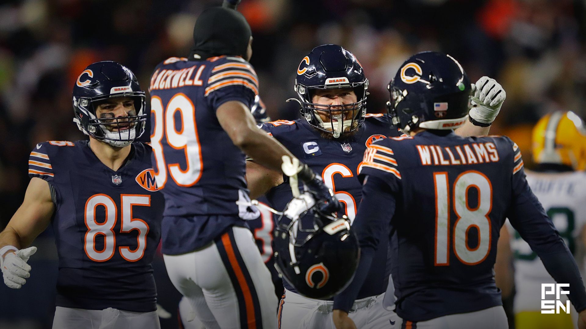 ‘Chicago Made You’ -- NFL World Rips Bears After Proposed Indiana Stadium Move