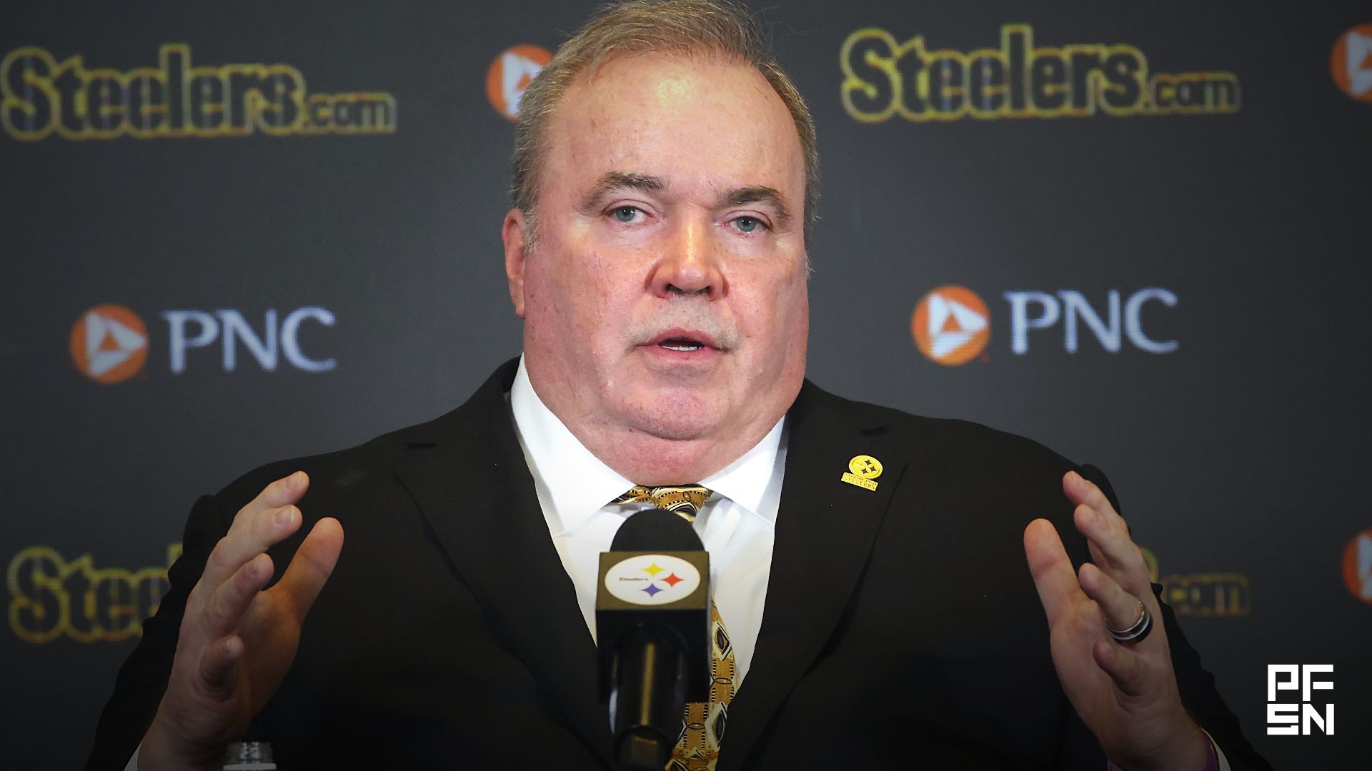 ‘Go Get a First-Round Pick’ — NFL Analyst Calls for Steelers To Trade $123M All-Pro
