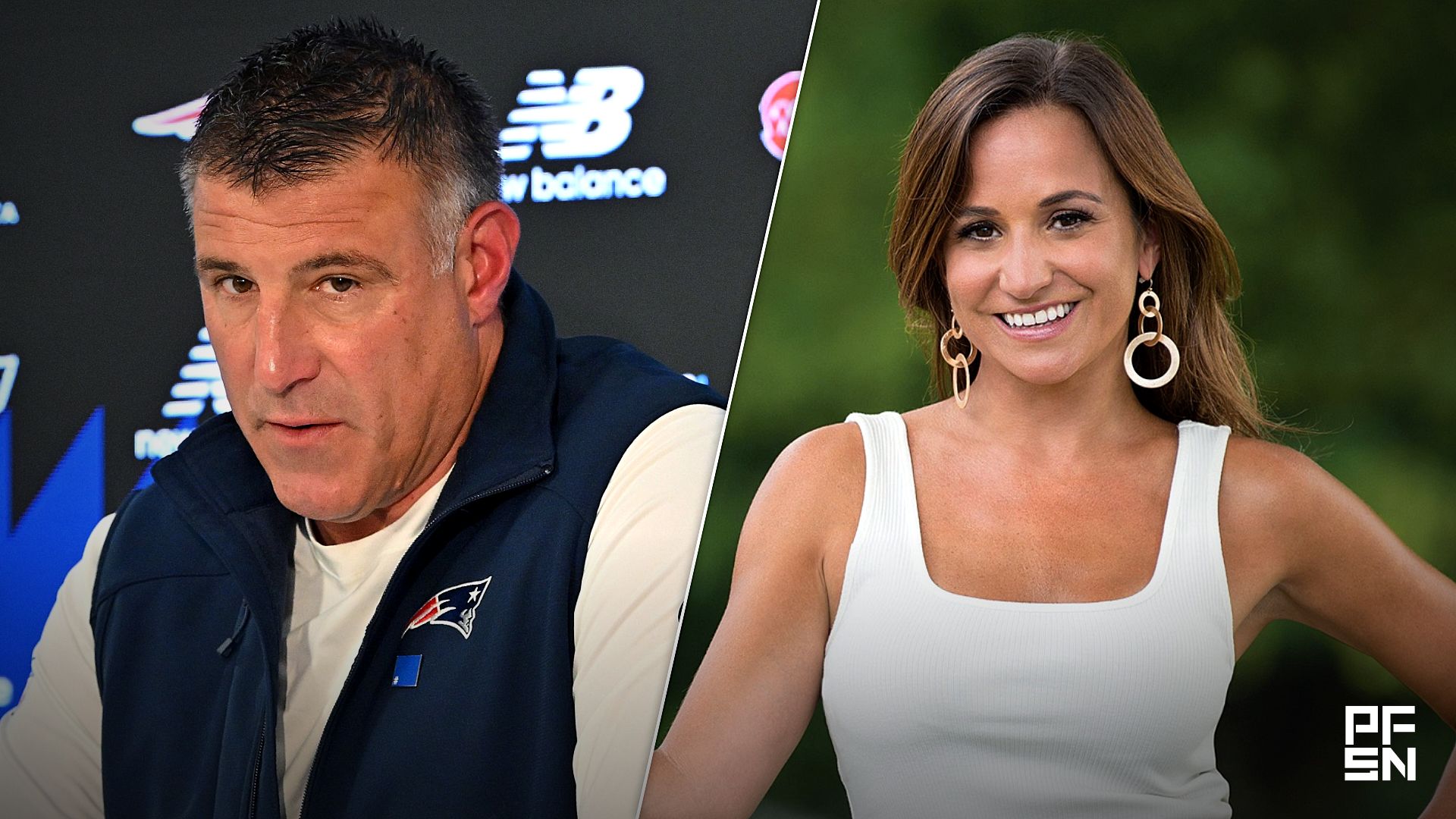 ‘Fake Expense Reports’ — NFL Analyst Reveals How The Athletic Could ‘Sue’ Dianna Russini Over Mike Vrabel Controversy