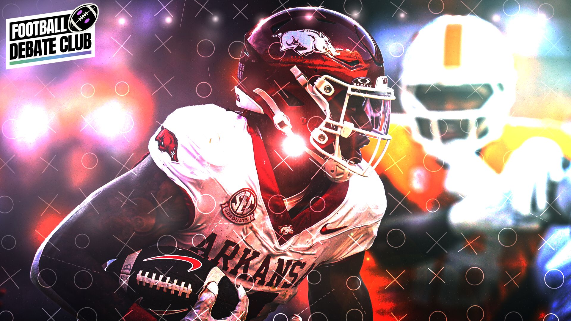 Football Debate Club: The Raiders Stole the Fastest Running Back in the Draft on Day 3