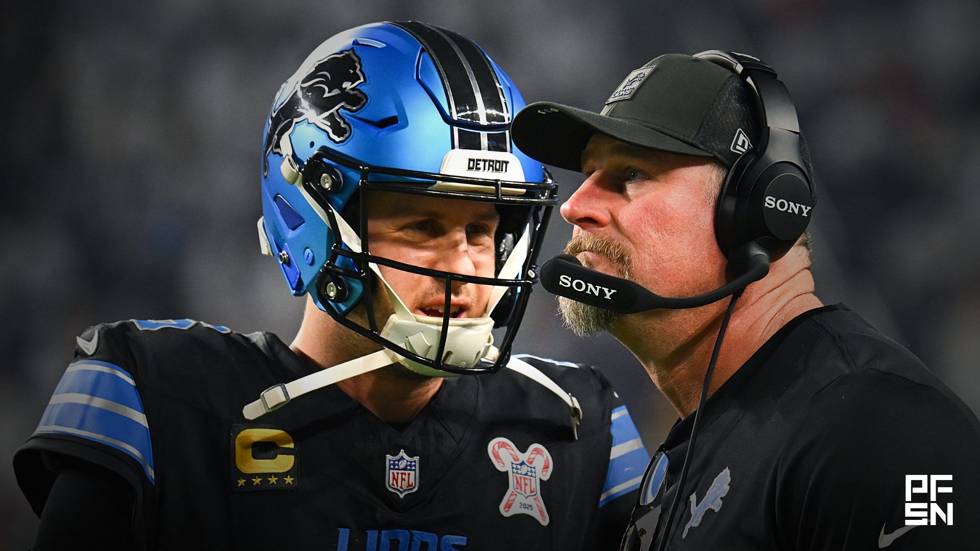 'He'd Be An Inexpensive Option' — Lions Urged To Trade For 21-TD QB As 'Developmental Backup' Behind Jared Goff