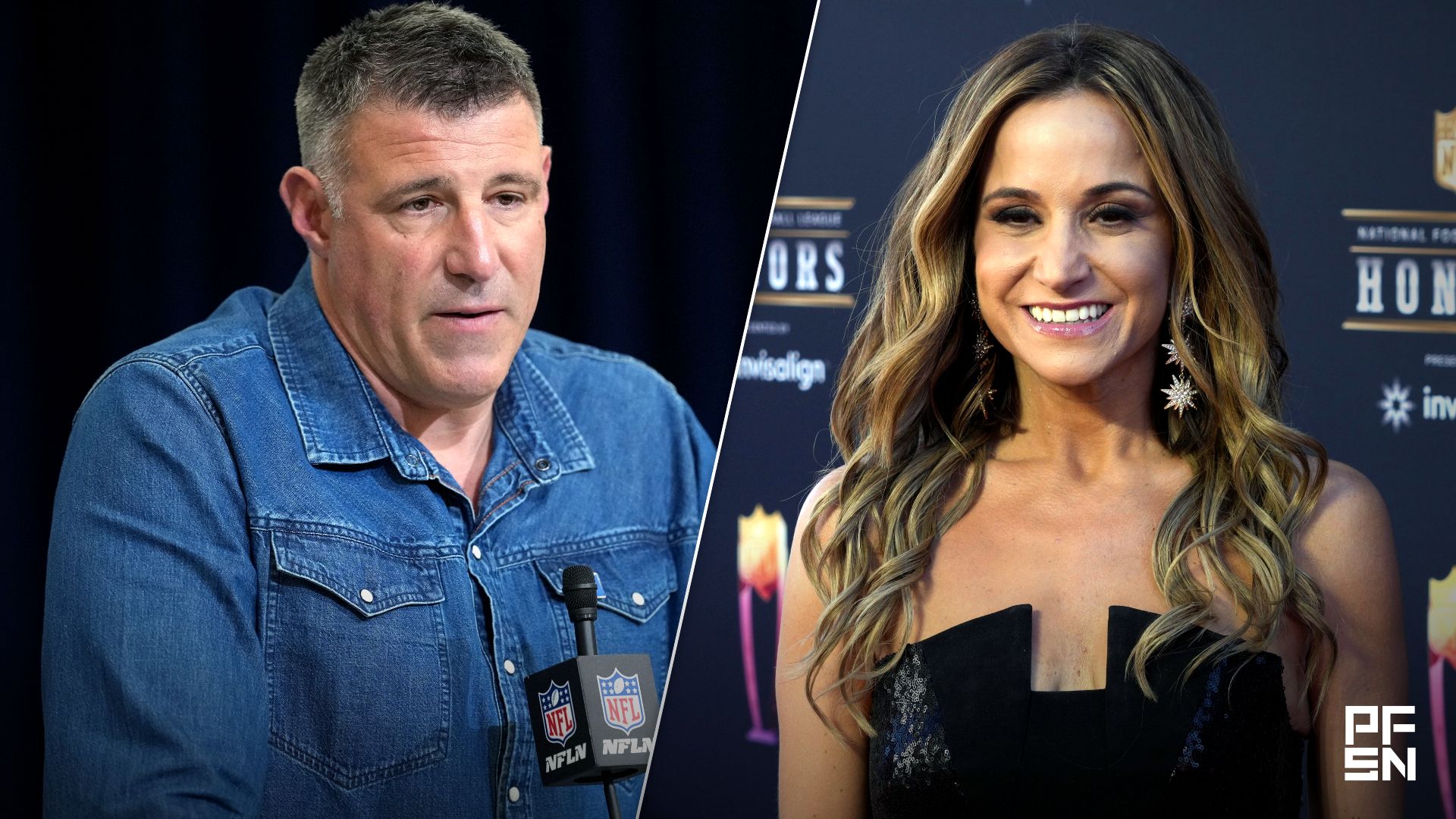 ‘At Least 10 Years’ — NFL Writer Speculates the True Length of Dianna Russini, Mike Vrabel’s Alleged Relationship
