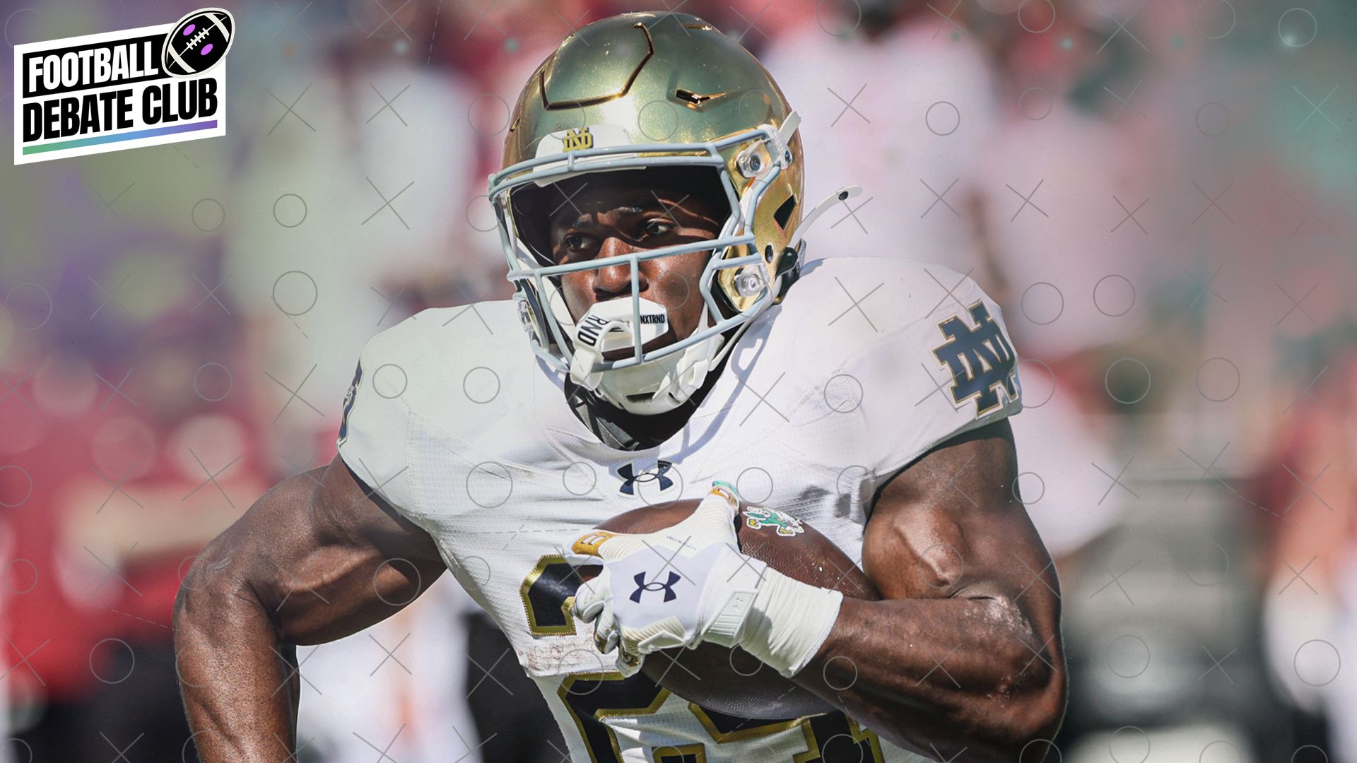Football Debate Club Believes Jadarian Price Walked Into a Cleaner Situation Than the No. 3 Overall Pick