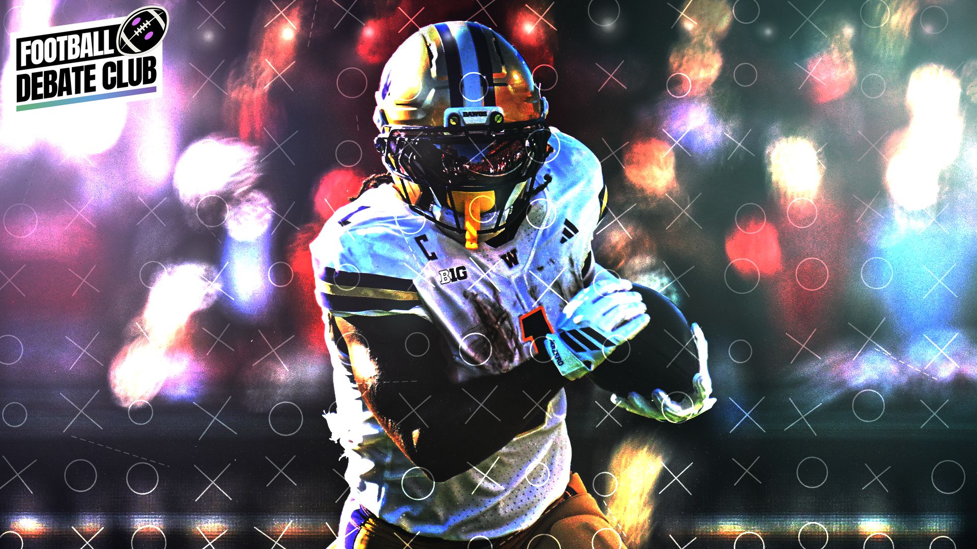 Football Debate Club: Jonah Coleman Is the Best Rookie of the Year Bet Behind Notre Dame's Love and Price