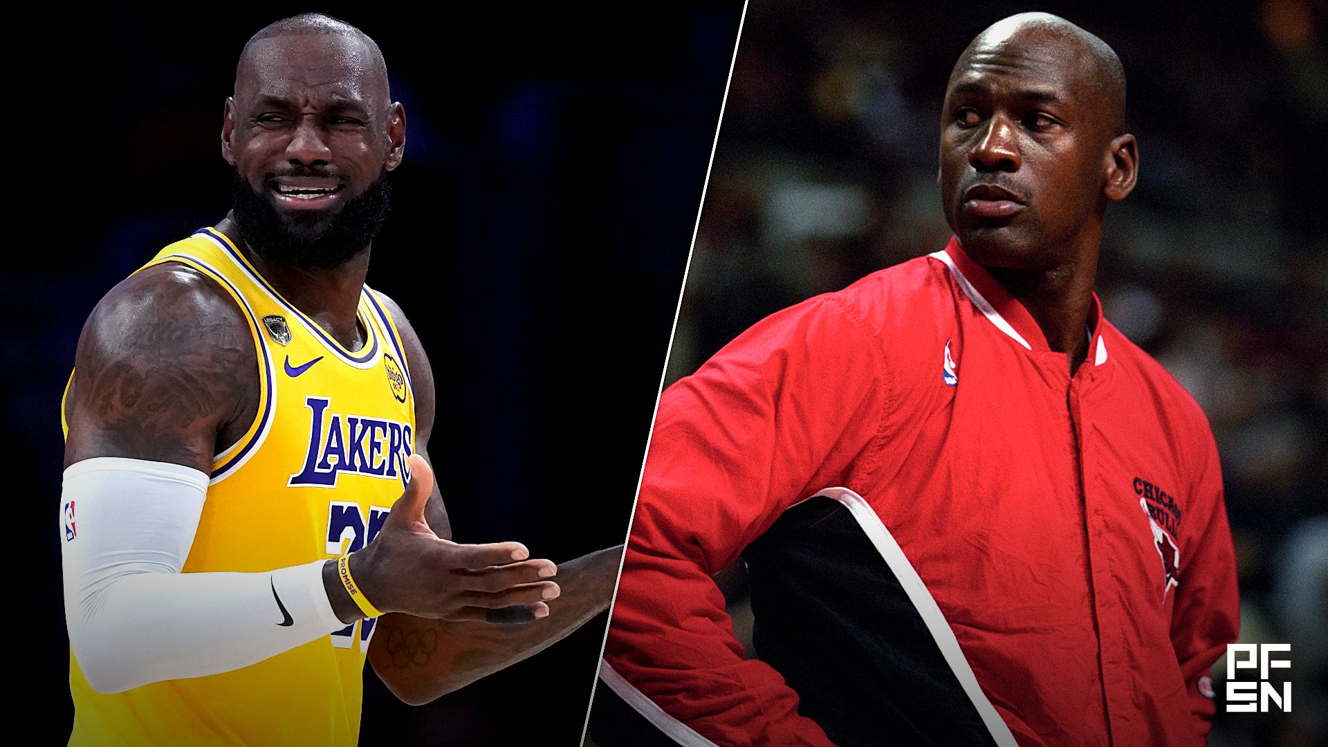 ‘There’s Nothing to Discuss’ — Stephen A. Smith Hypes Up Michael Jordan As NBA GOAT Over LeBron James