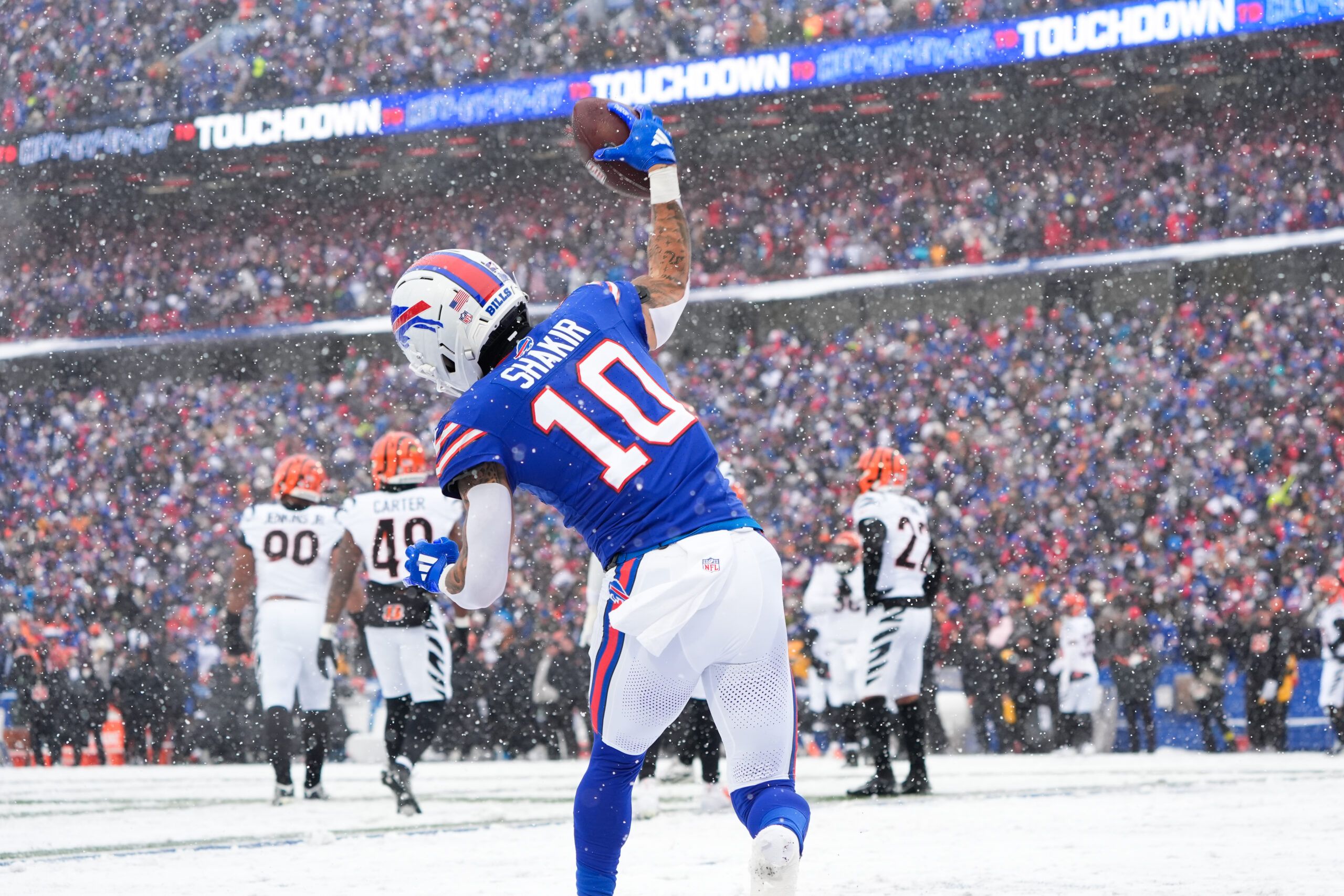 Dynasty League: Khalil Shakir's Value