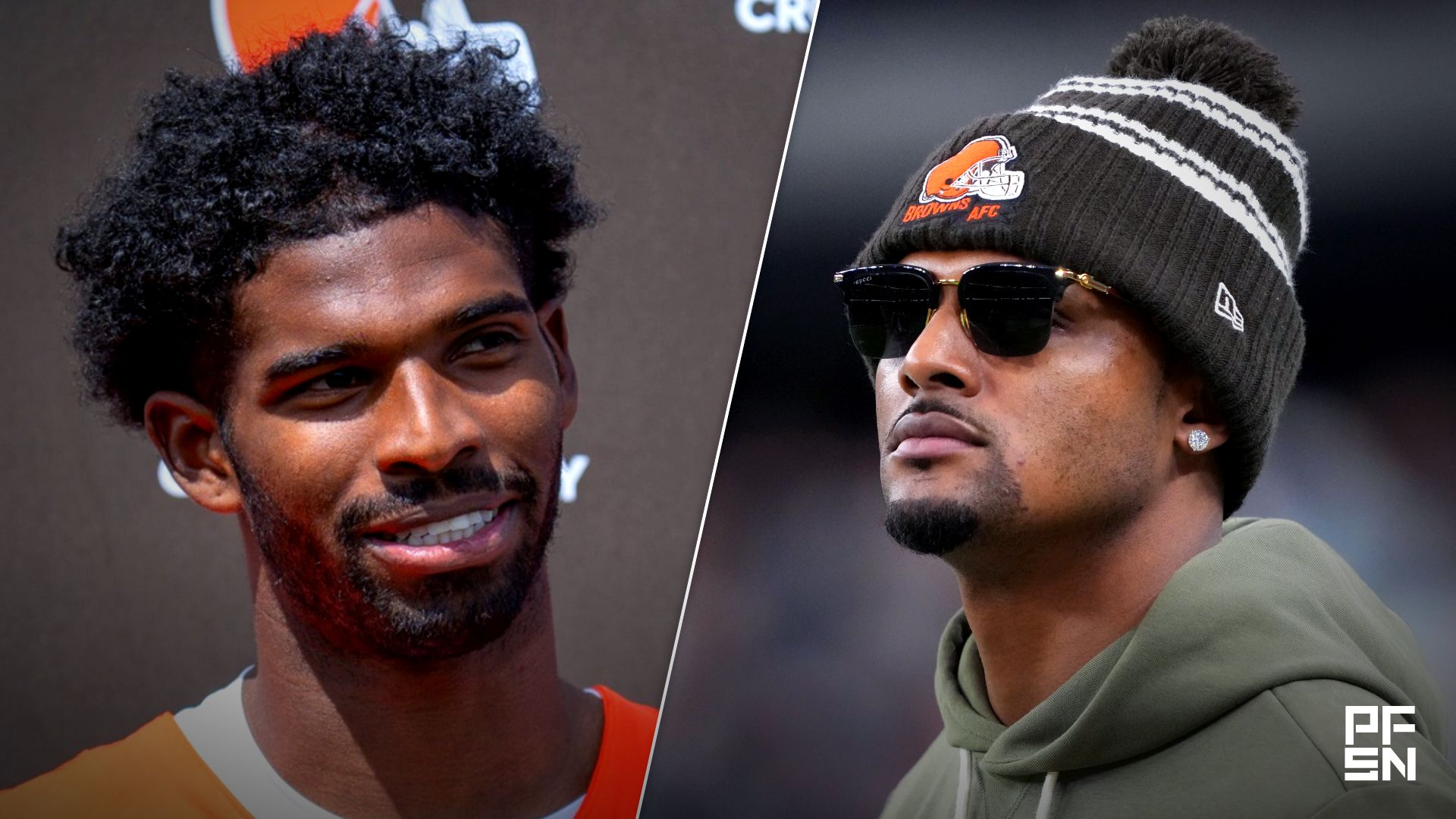 Browns Insider Reveals How Shedeur Sanders Has ‘Narrowed the Gap’ With Deshaun Watson in QB1 Battle