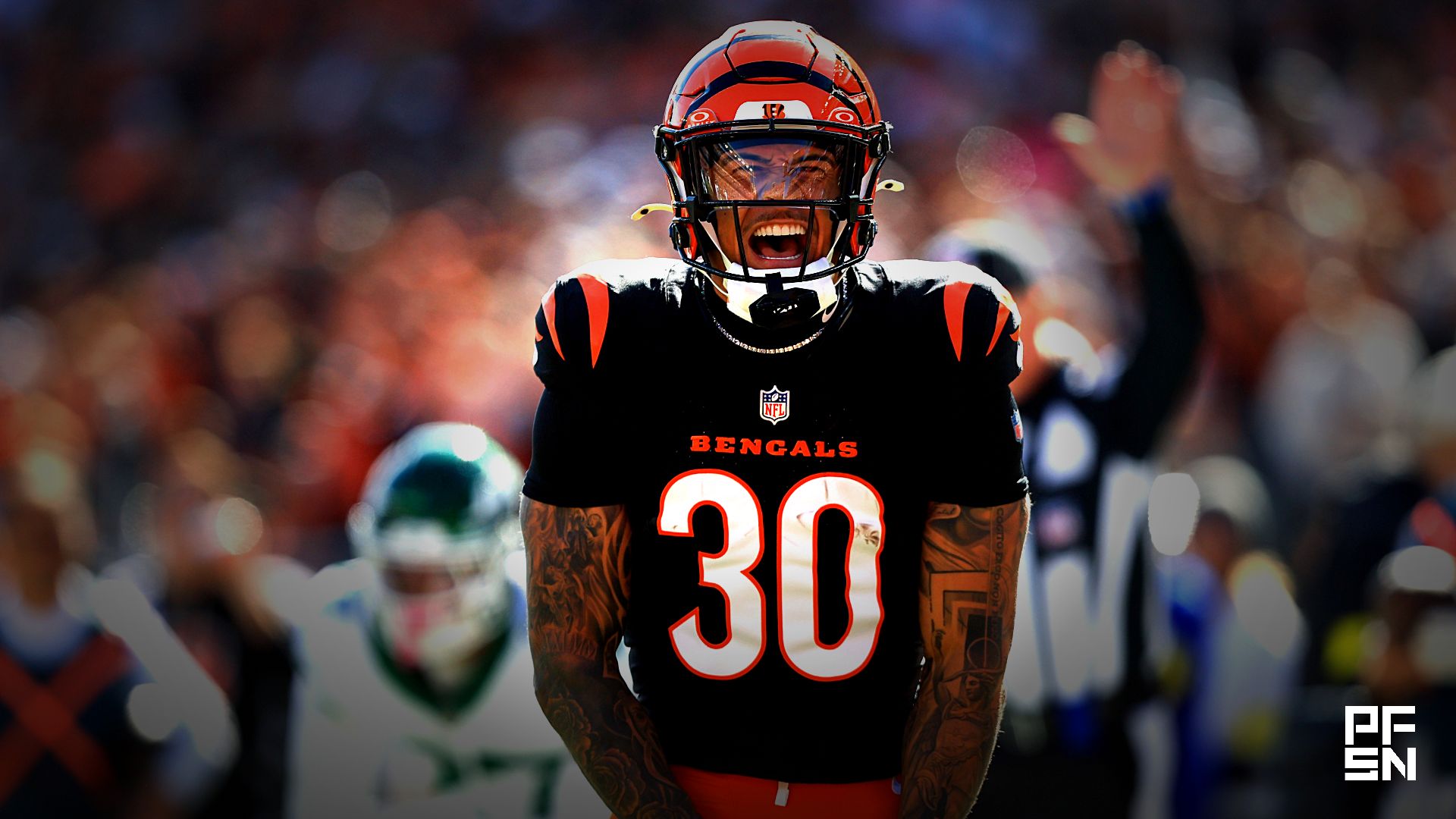 Chase Brown Is An Elite RB1 Without An Elite RB1 Price Tag