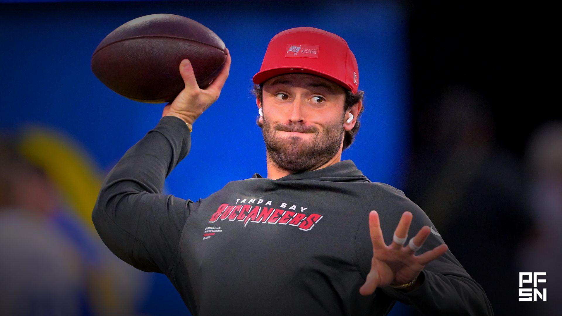 'It Is A Big Deal' -- Super Bowl Champion Raises Concern Over Baker Mayfield's Stalled Negotiations With Buccaneers
