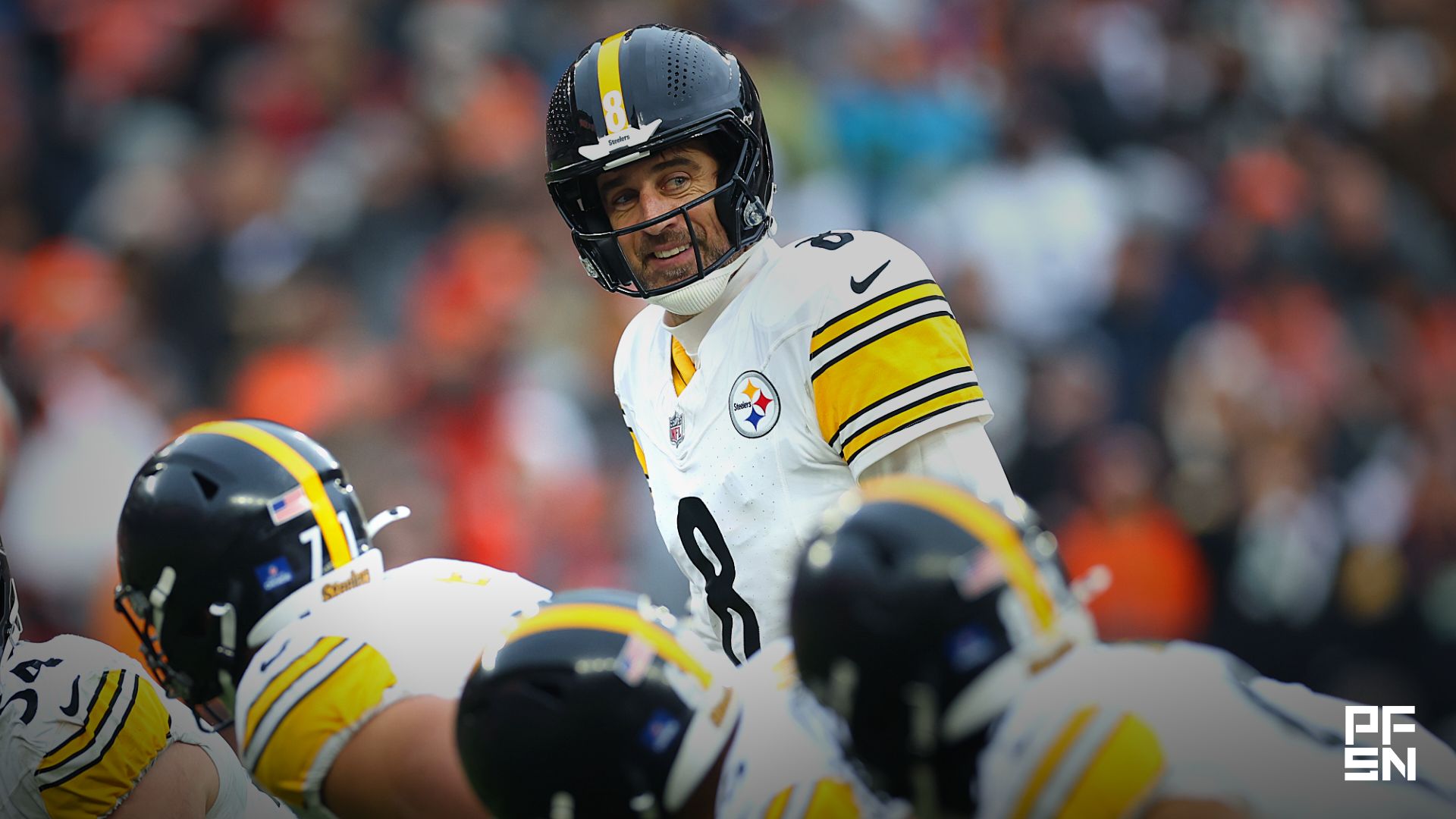 ‘Doing Whatever It Takes’ — NFL Analyst Floats Possibility of $100M Pro Bowler Replacing Aaron Rodgers As Steelers’ QB