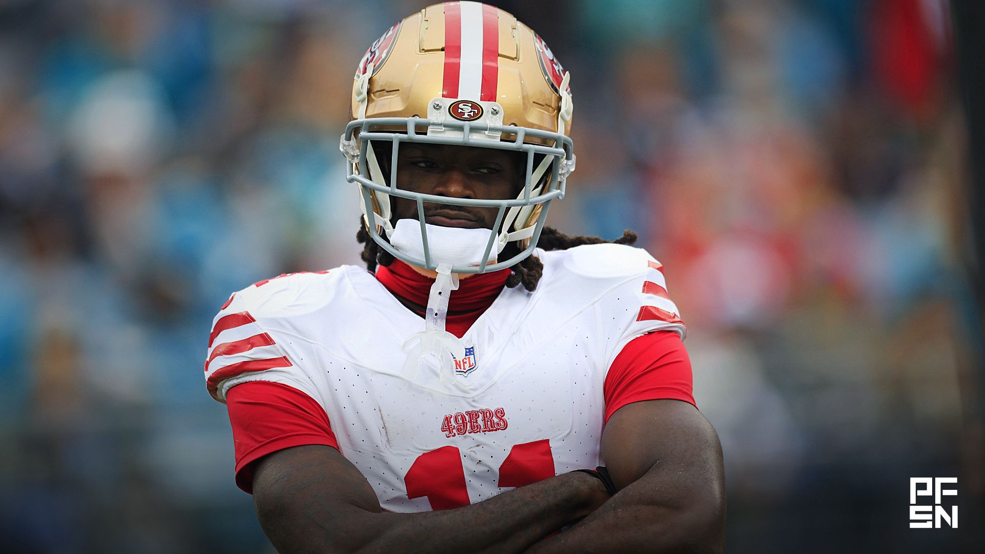 'Never Seen Anything Like It Before' — Legendary NFL WR Makes Feelings Clear On Brandon Aiyuk's Outburst Towards 49ers