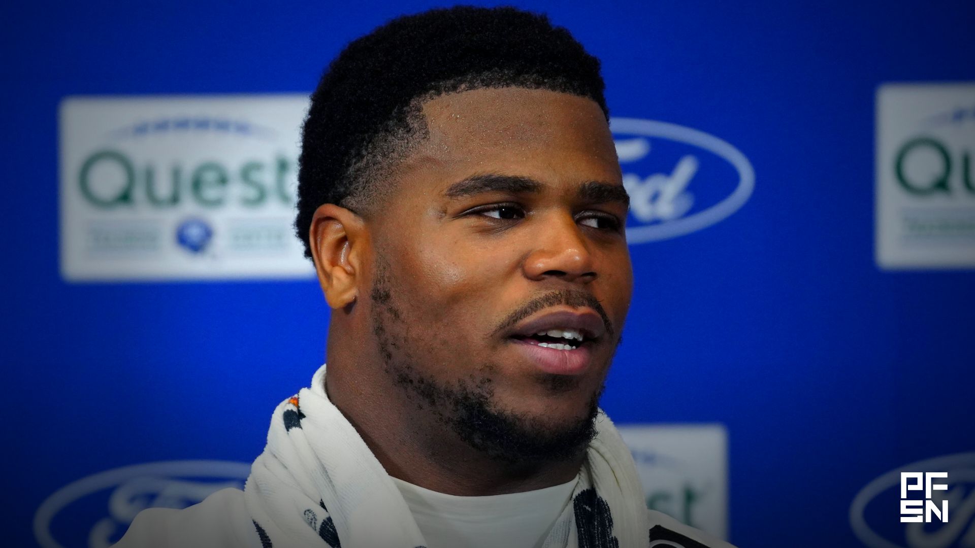 'This Is Why Christian Gonzalez Isn't Participating' — NFL World Reacts As Abdul Carter Suffers Injury In Giants Minicamp