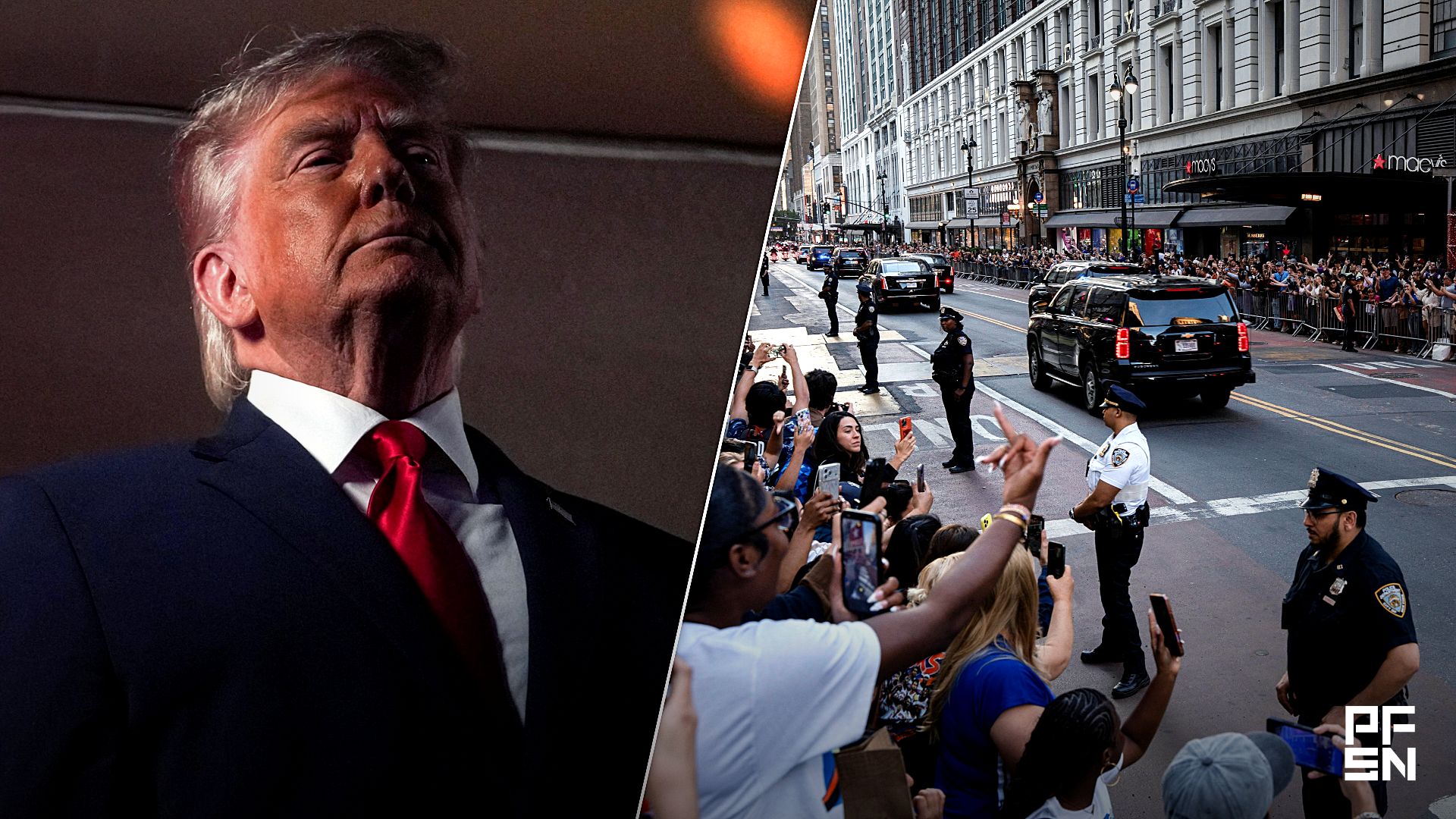 'Screwed Over Knicks Fans Just To Nap' -- President Donald Trump Flamed for 'Falling Asleep' at NBA Finals Game 3