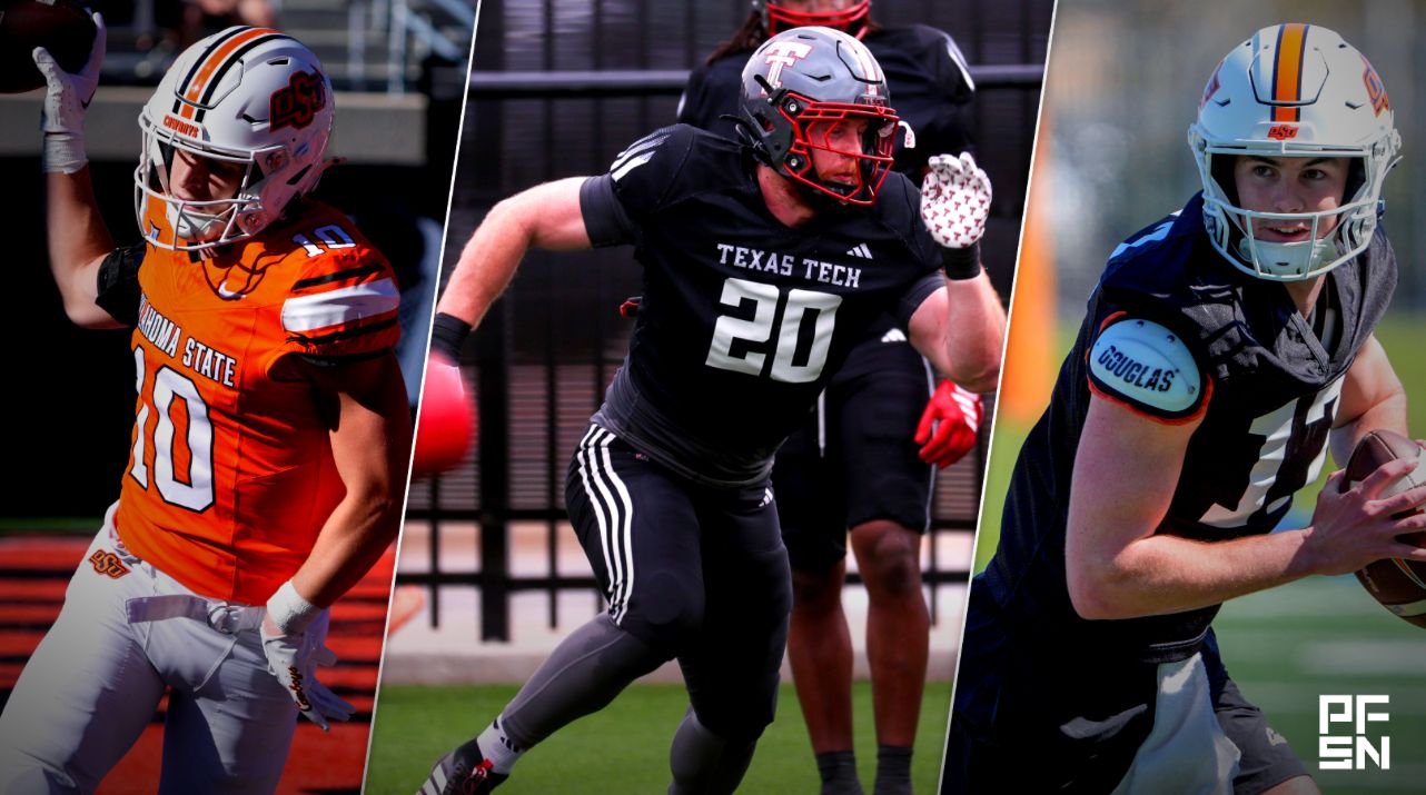 2027 NFL Draft: 10 Top Small-School Prospects Transferring to Power 4 Schools