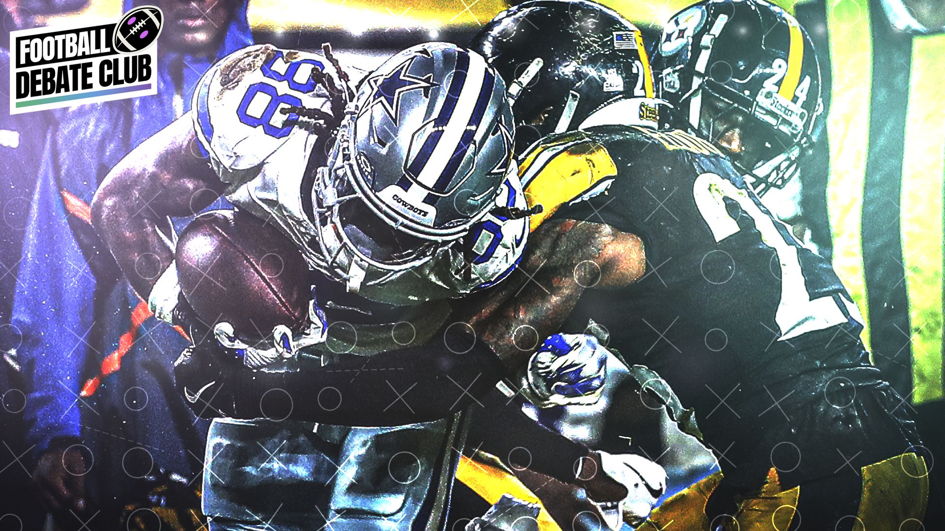 Football Debate Club: The Steelers' Dumbest Move Would Be Doing Nothing With Joey Porter Jr.