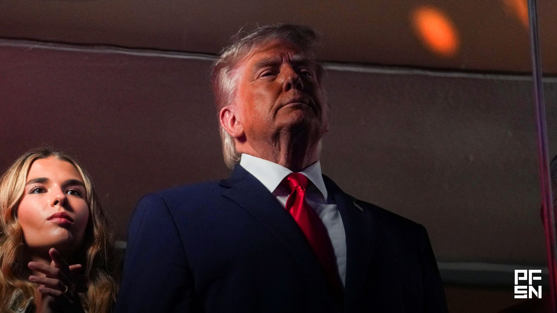'He Had Something To Do With It' — Super Bowl Champion Blames Donald Trump For Knicks' Loss To Spurs In NBA Finals