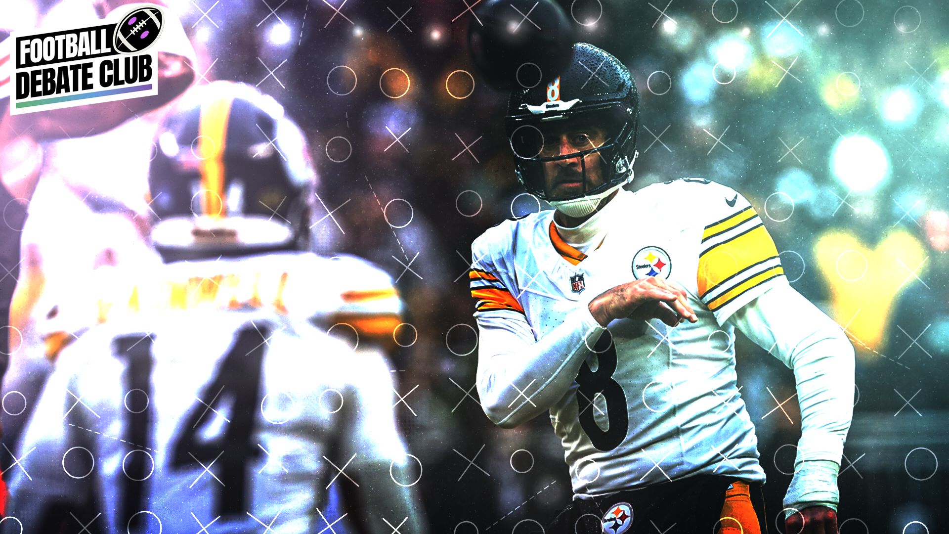 Football Debate Club: Steelers Fixed Last Year's Offensive Dud, but the Real Payoff Is Coming in 2027