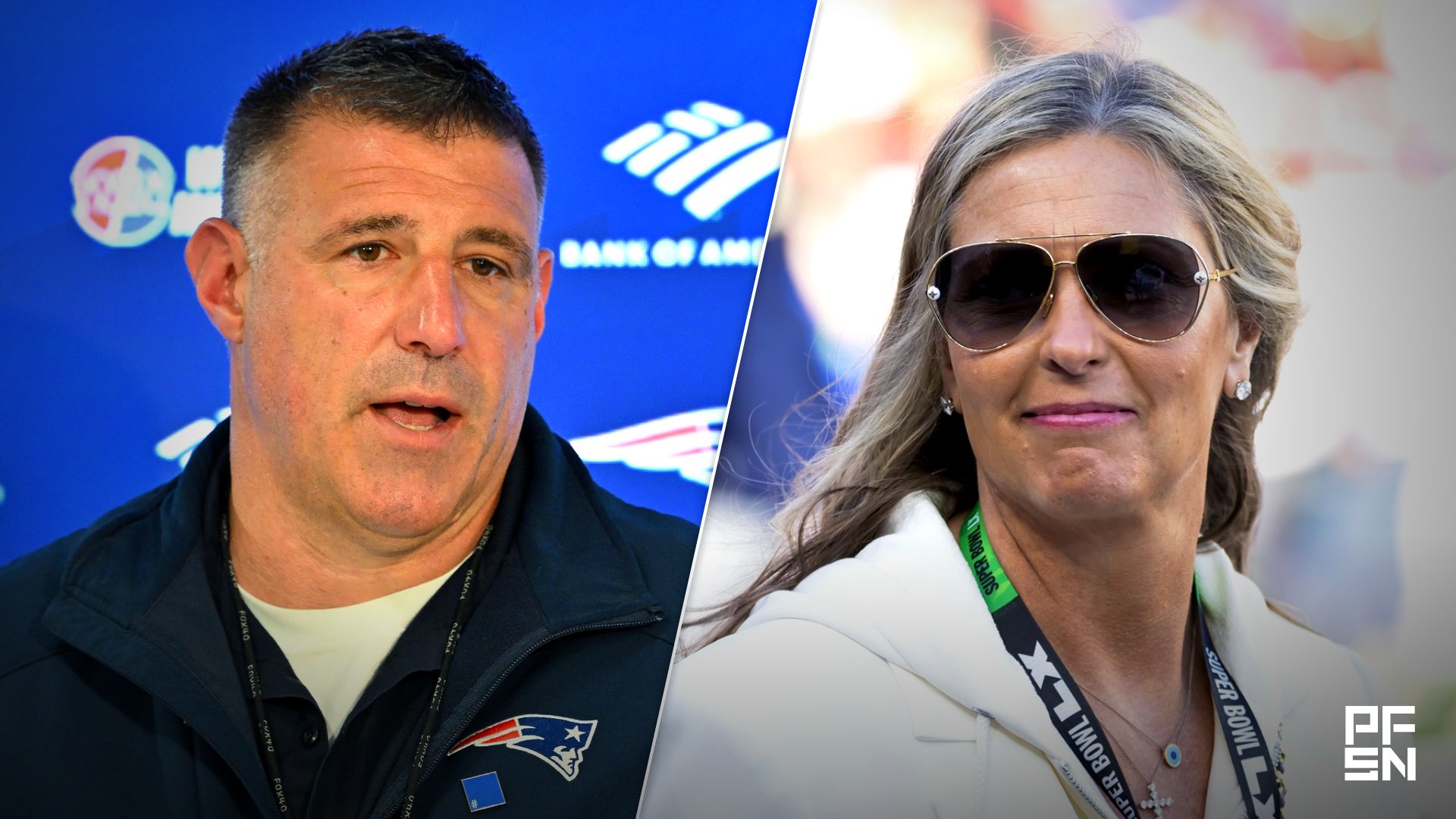 Patriots HC Mike Vrabel, Wife Jennifer, Smile for the Camera as Son Tyler Gets Engaged in Cozy Ceremony