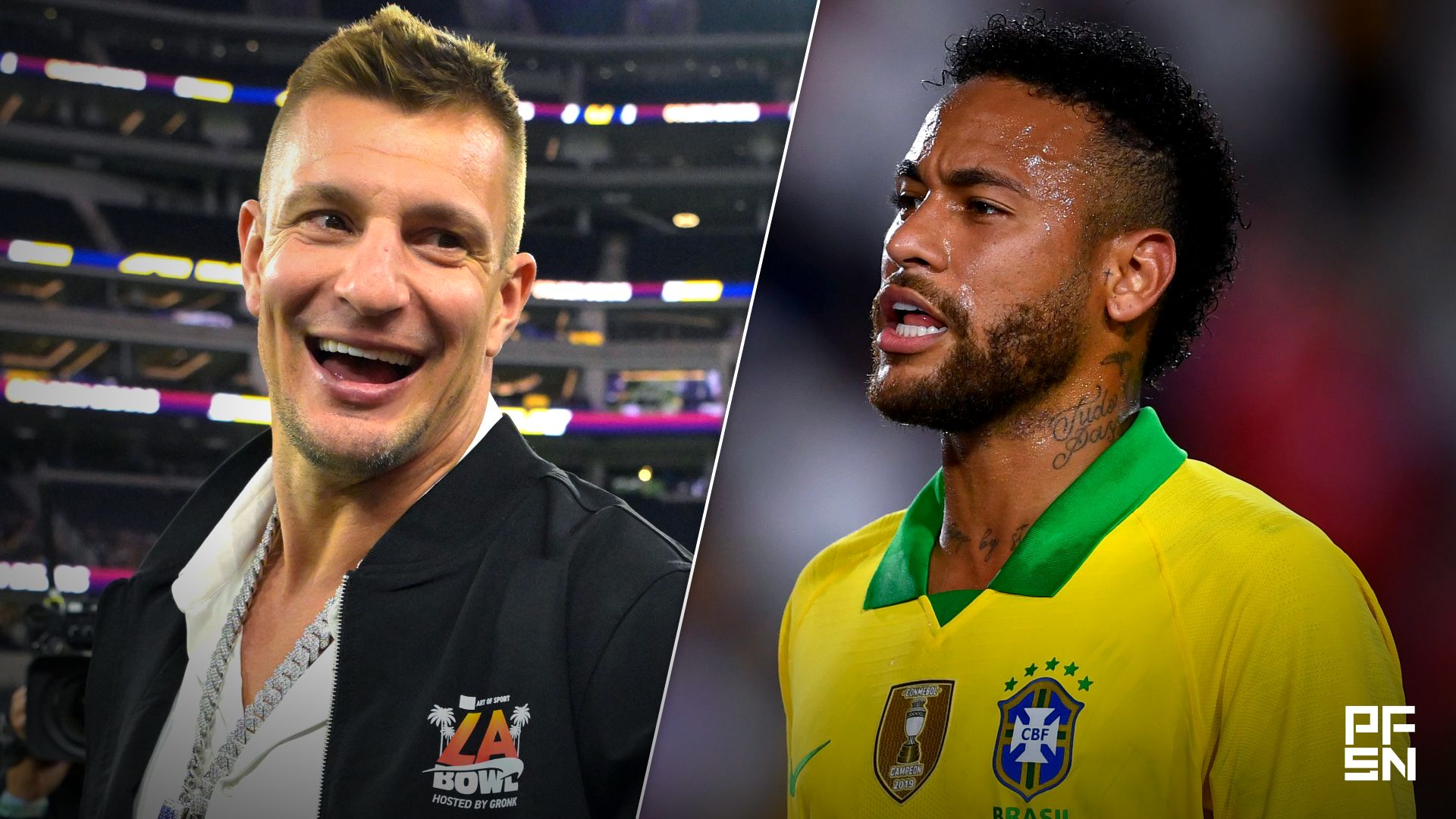 'They Got A Favorable Environment' — Rob Gronkowski Reveals Why Brazil Has An Advantage Playing World Cup In America