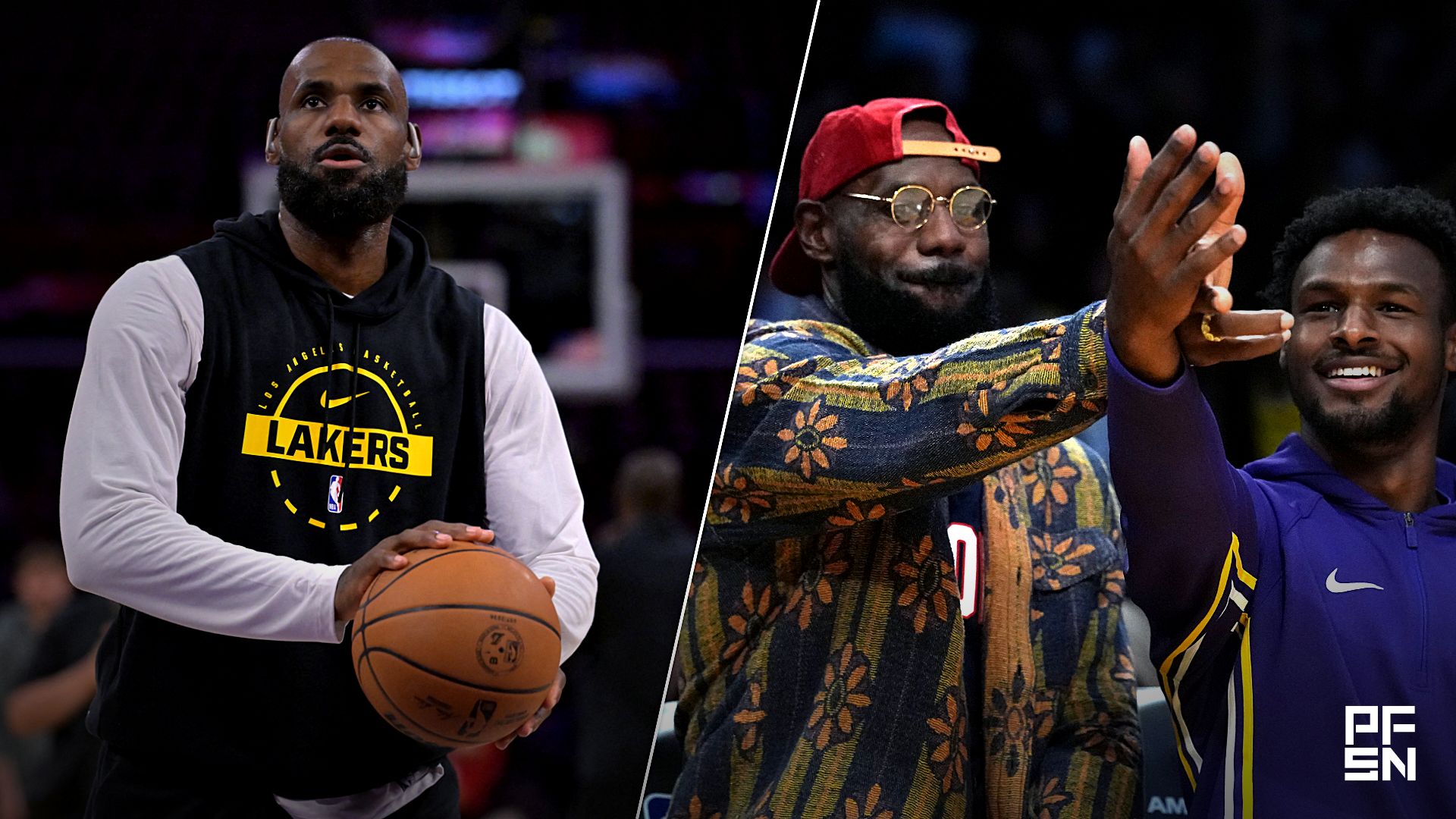 LeBron James Sends 7-Word Message About His ‘Proudest Achievement’ and It Has Nothing to Do With Basketball