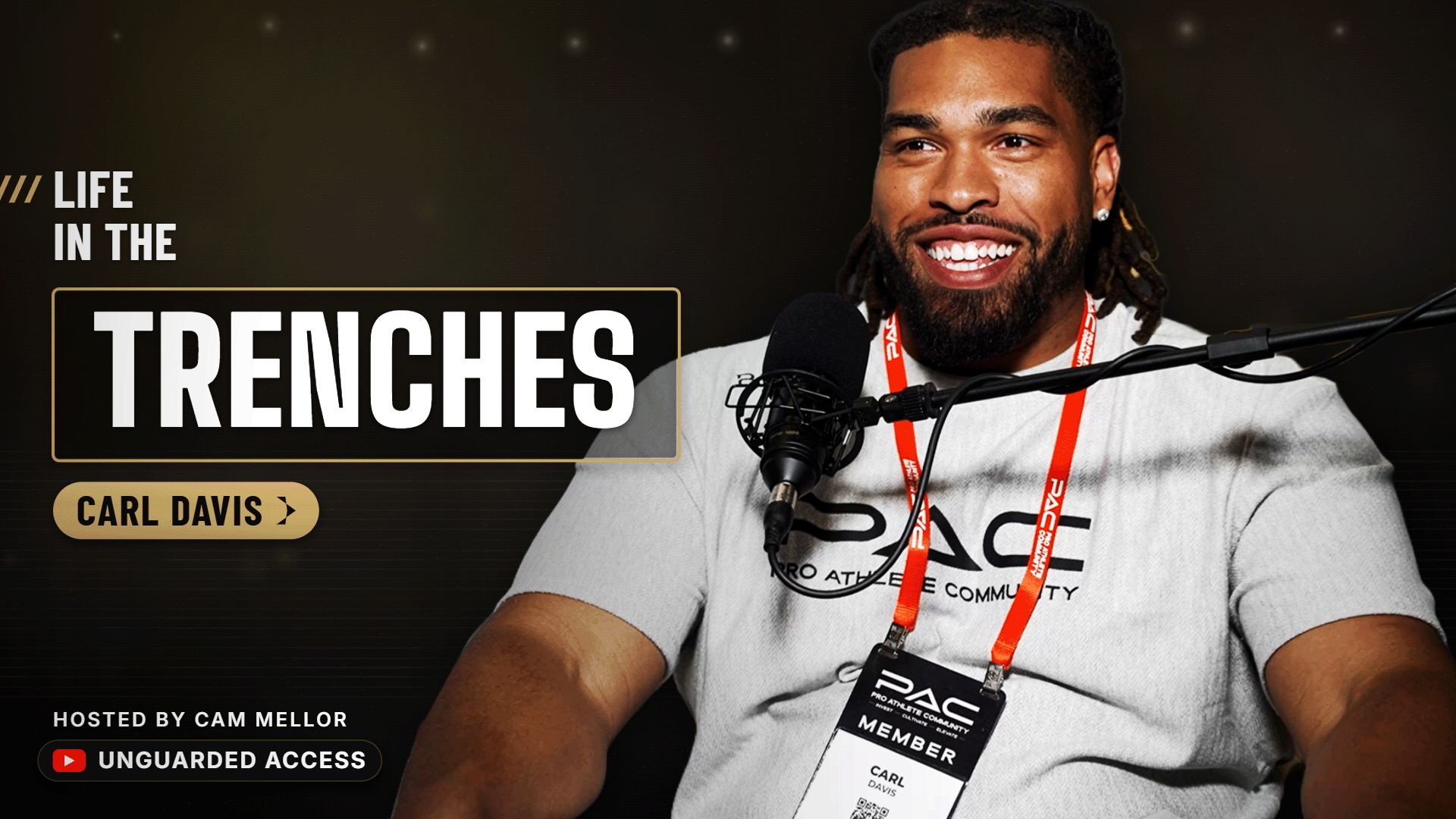 Unguarded Access: Carl Davis on Trench Work, Trucking, and Housing Detroit's Homeless Veterans