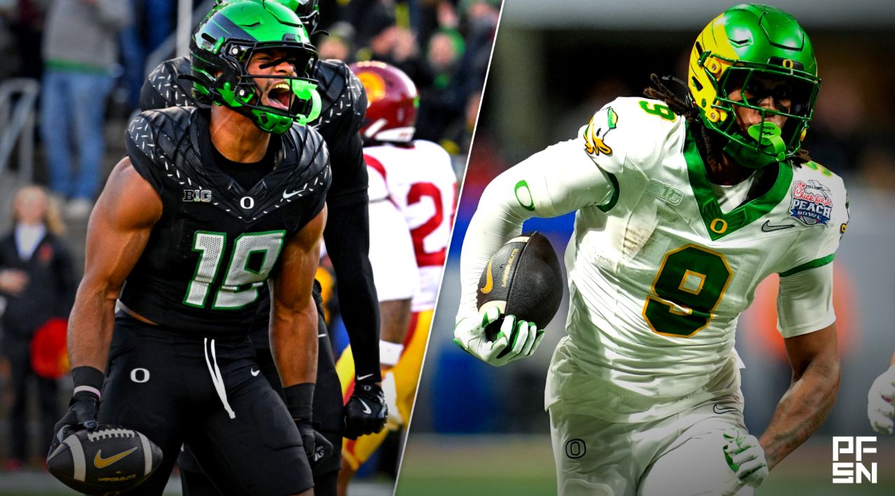 Ranking Top-10 TEs in 2026 and 2027 NFL Drafts: Is Jamari Johnson Even Better Than Kenyon Sadiq?