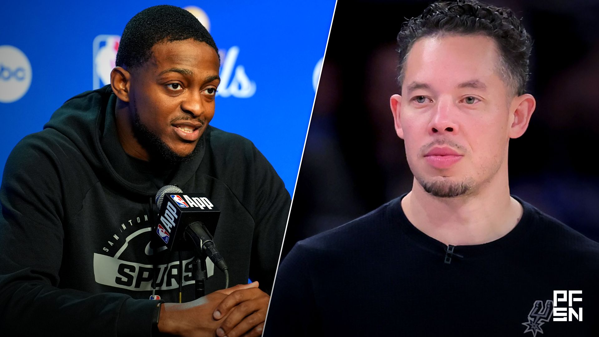 ‘Did You Have Money on the Knicks?’ — Ex-NFL LB Demands Spurs Cut Ties With De’Aaron Fox, Mitch Johnson After Game 4 Collapse