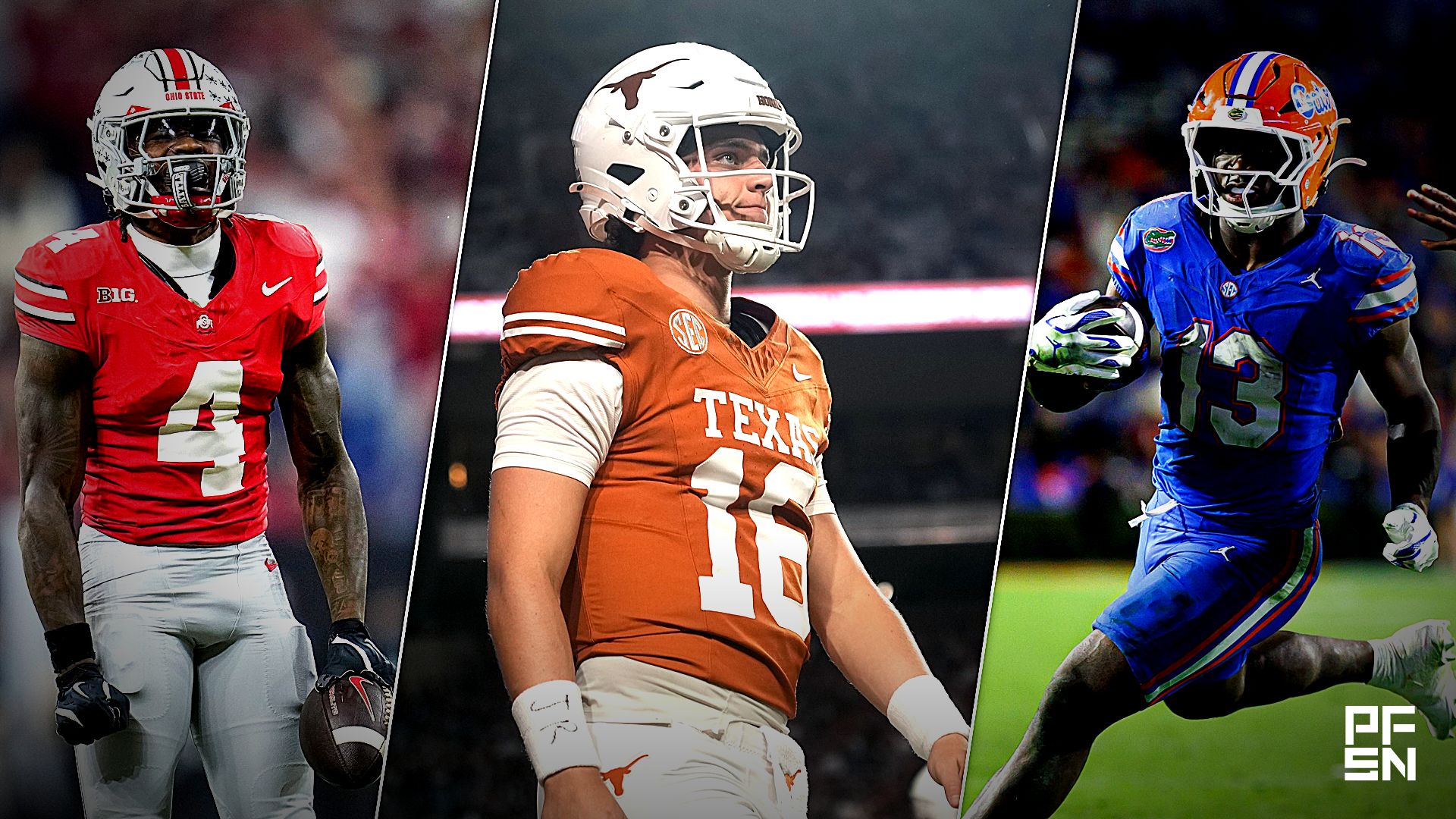 Cummings' 3-Round 2027 NFL Mock Draft: Arch Manning to Arizona, Drake Lindsey AFC North Bound