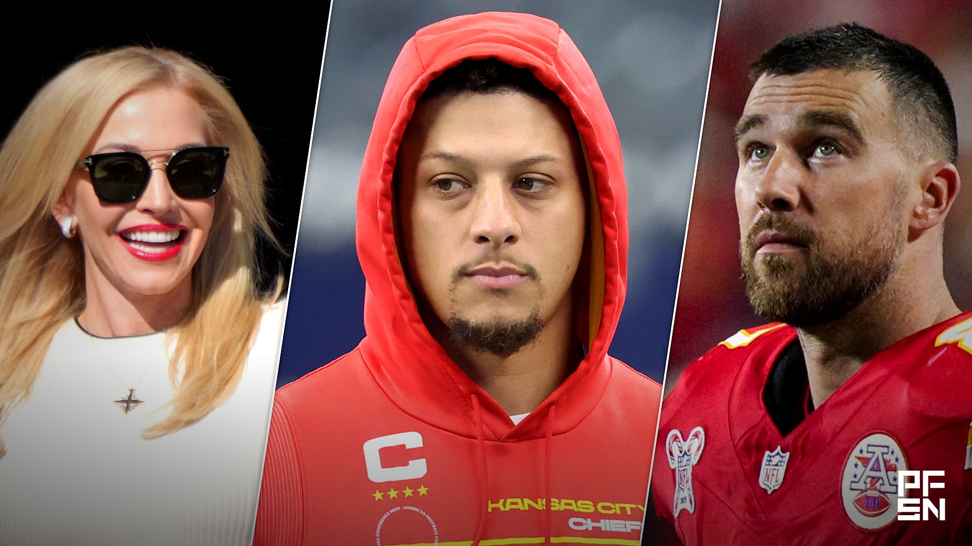 Travis Kelce, DeAndre Hopkins, Tavia Hunt, and Others Hype Up Patrick Mahomes' Record-Breaking $504,750,000 Extension