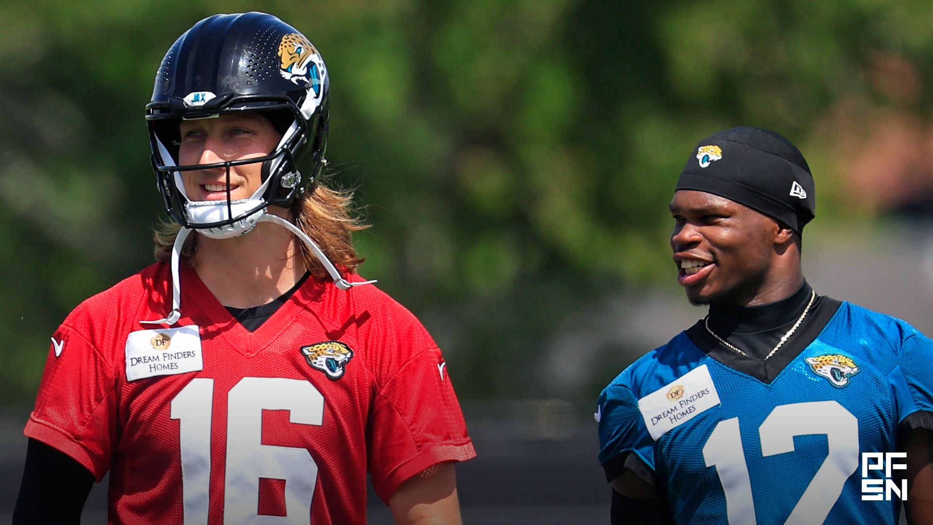 Travis Hunter's Wife Leanna Drops 5-Word Reaction After Trevor Lawrence, Wife Marissa Share Heartwarming Pregnancy News