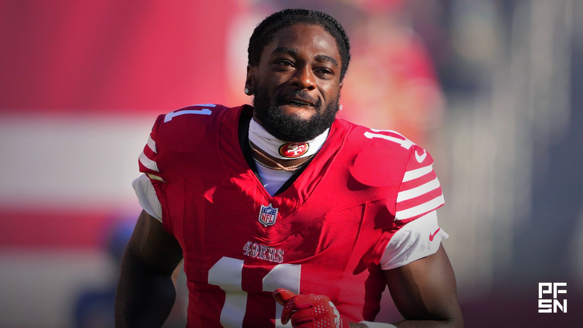 'I Wouldn't Touch Him' — 5-Time Pro Bowl WR Gets Brutally Honest On Brandon Aiyuk's Future In NFL