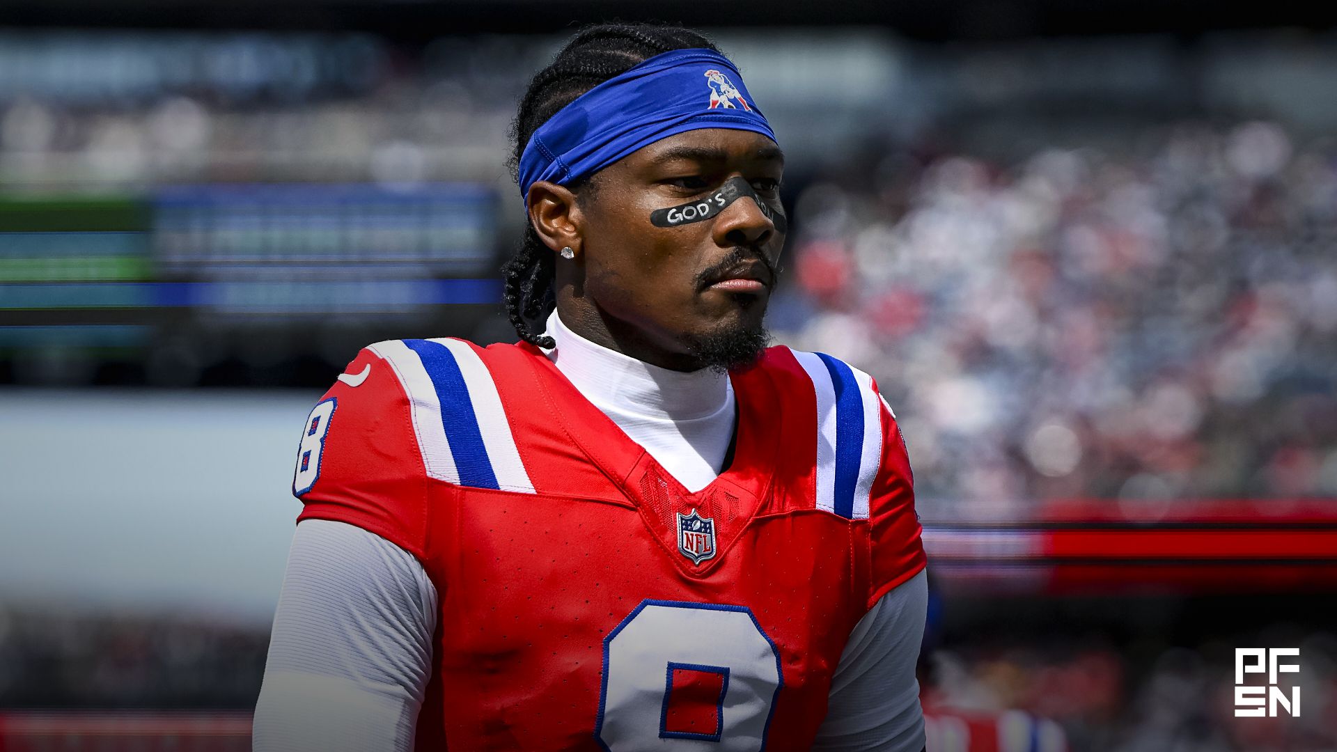 'I'm Just Amazed' — NFL Analyst Surprised By Lack Of Interest In Stefon Diggs After Patriots Shut Door On WR's Return