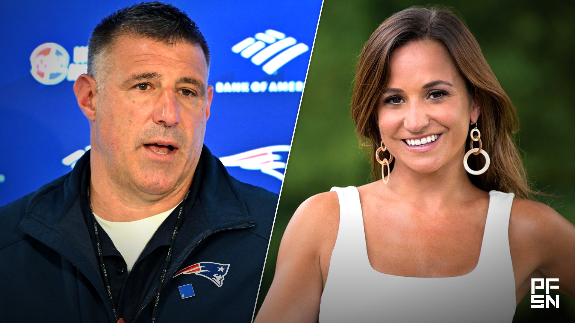 'Entire League Is Nervous' — 3-Time Super Bowl Champion Raises Alarm Over Mike Vrabel-Dianna Russini Scandal