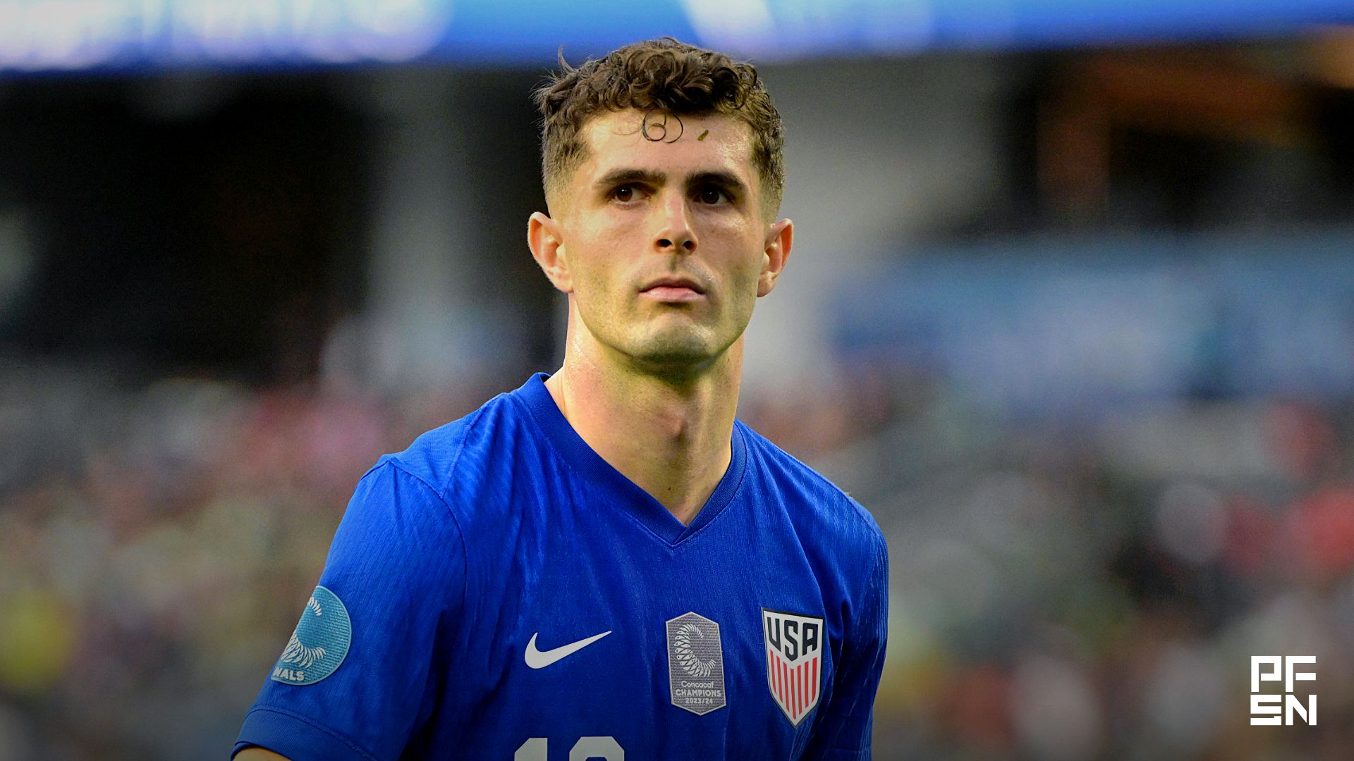 'It's Been A Rough Year' — NFL Analyst Fires Up Christian Pulisic To Lead USA On 'A Deep Run' In FIFA World Cup
