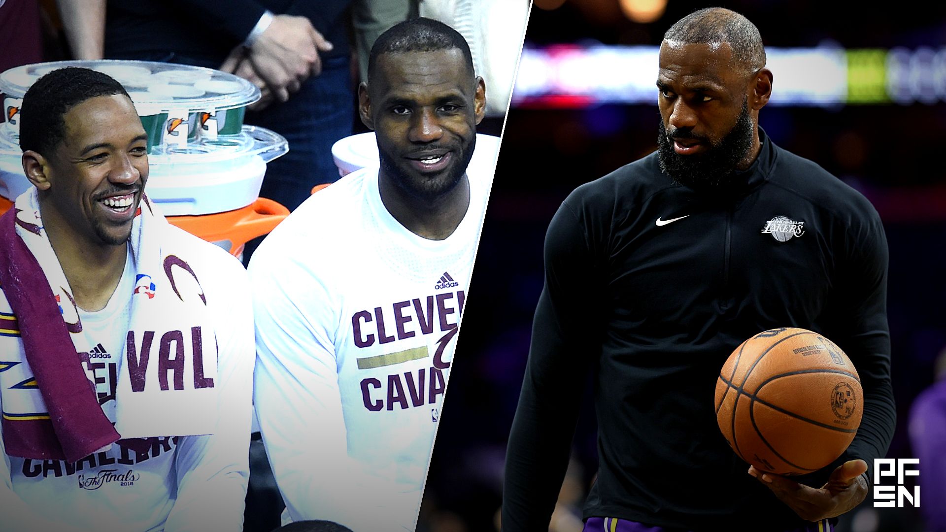 'That's Gross' -- LeBron James' Former Teammate Reveals 'Nightmare' Free Agency Scenario If He Leaves Lakers