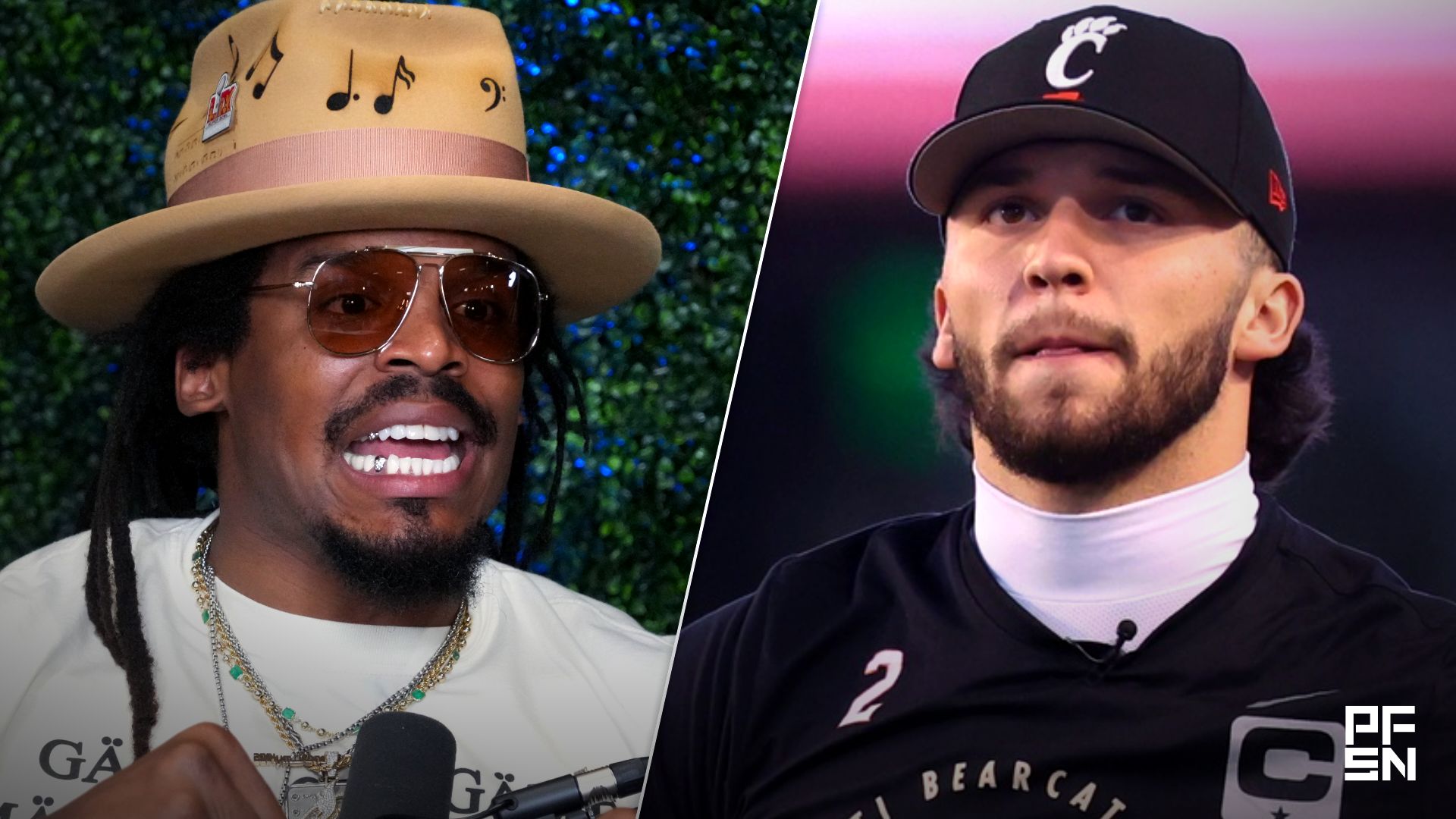 'I Hope Texas Tech Lose Every Game' — Cam Newton Slams Court's Decision On Brendan Sorsby's Gambling Scandal