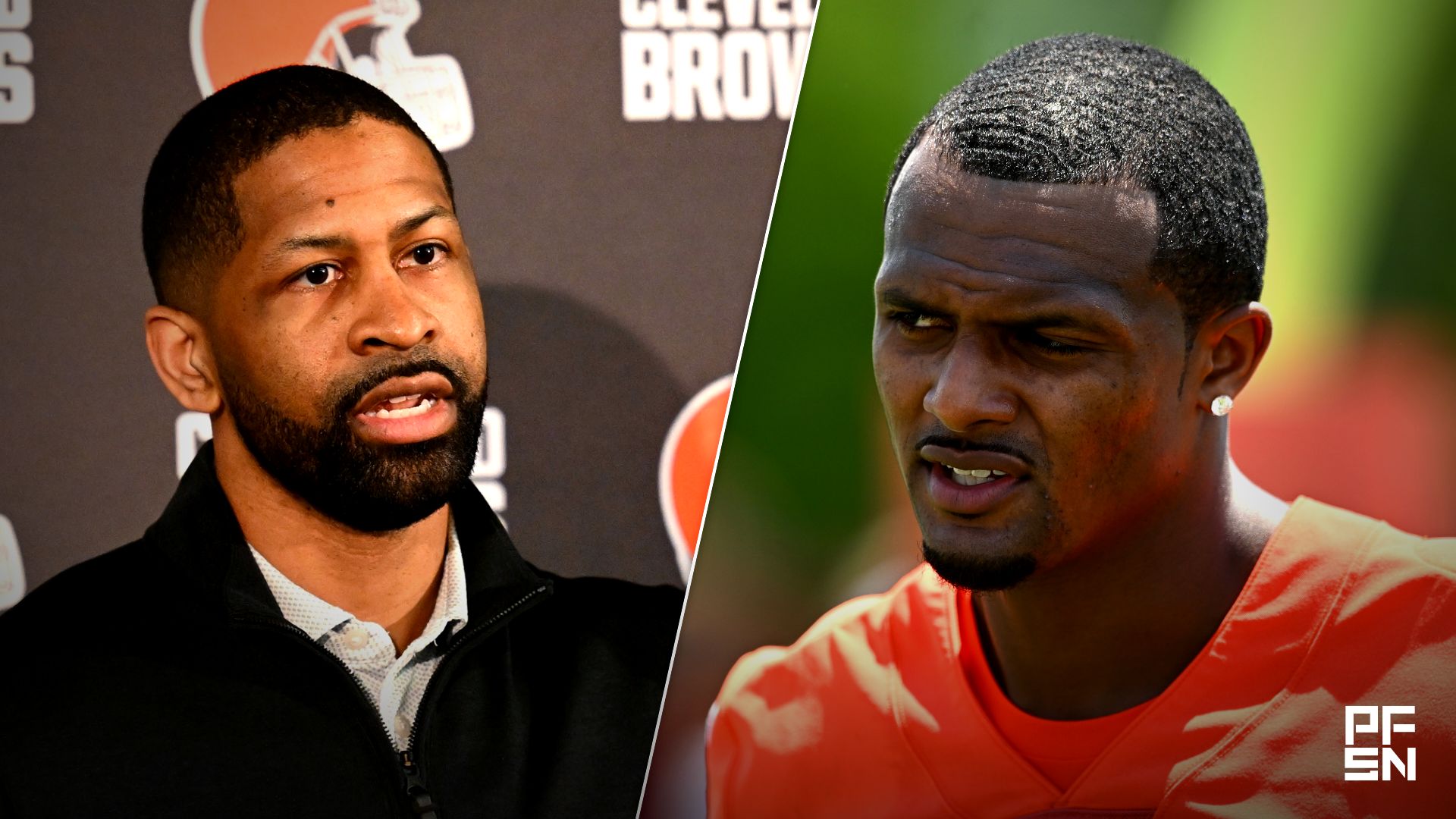 'Everything's On The Table' — Browns GM Leaves Door Open For Deshaun Watson To Get Contract Extension