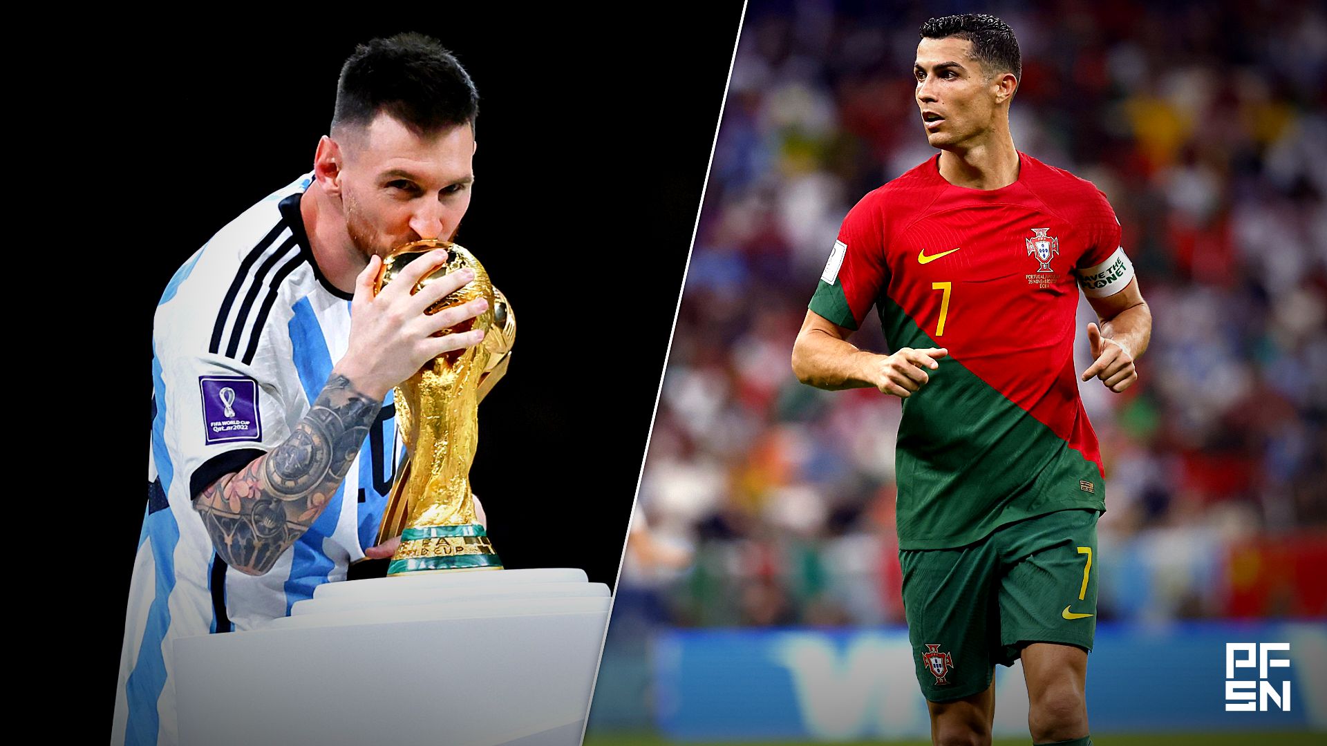 Zlatan Ibrahimović Claims Lionel Messi 'Closed The Door' On GOAT Debate vs. Cristiano Ronaldo After World Cup Triumph