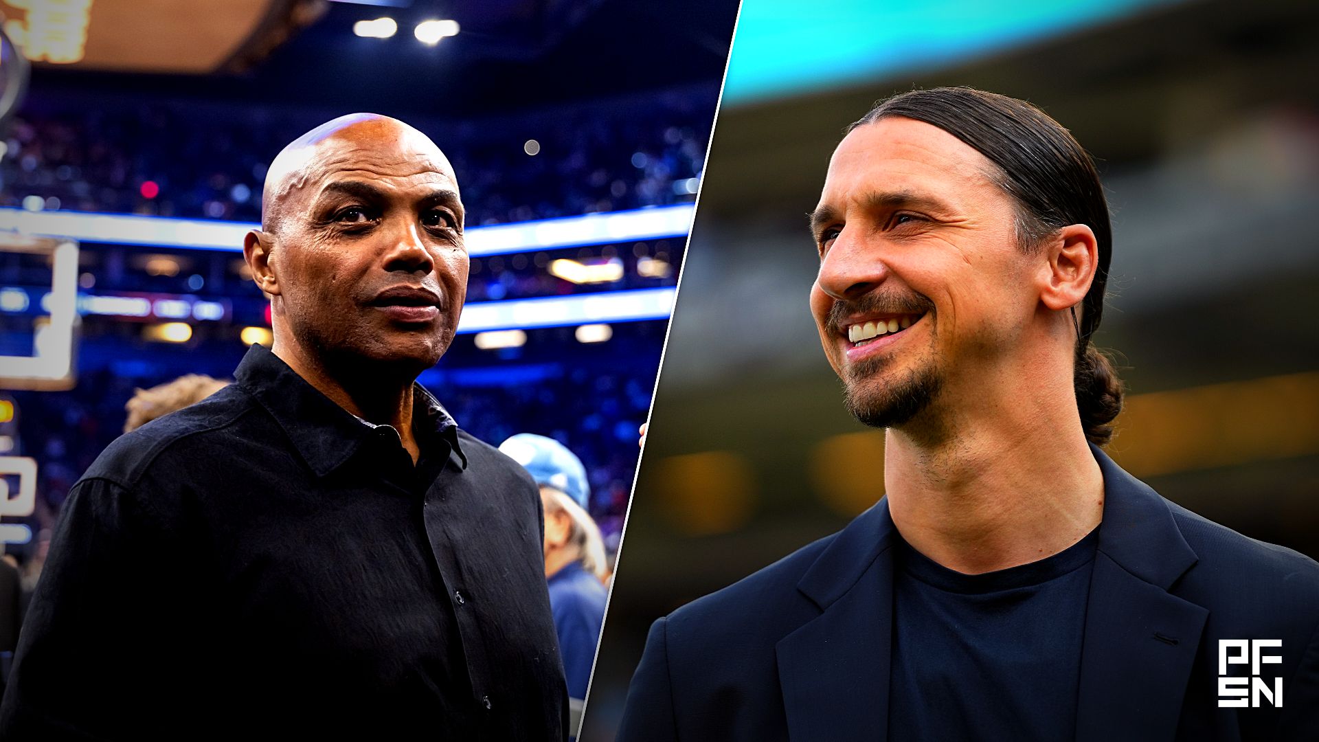 'I Won, He Didn't Win' — Zlatan Ibrahimović Takes Shots At Charles Barkley After Drawing Comparisons To NBA Legend