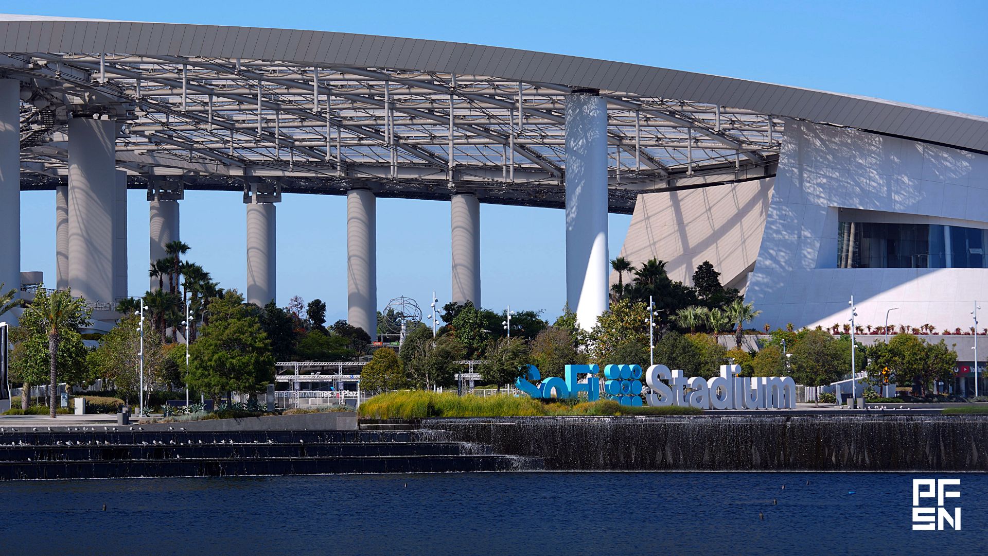 What Happened to SoFi Stadium? Why the Rams Were Forced to Rename It Los Angeles Stadium During World Cup