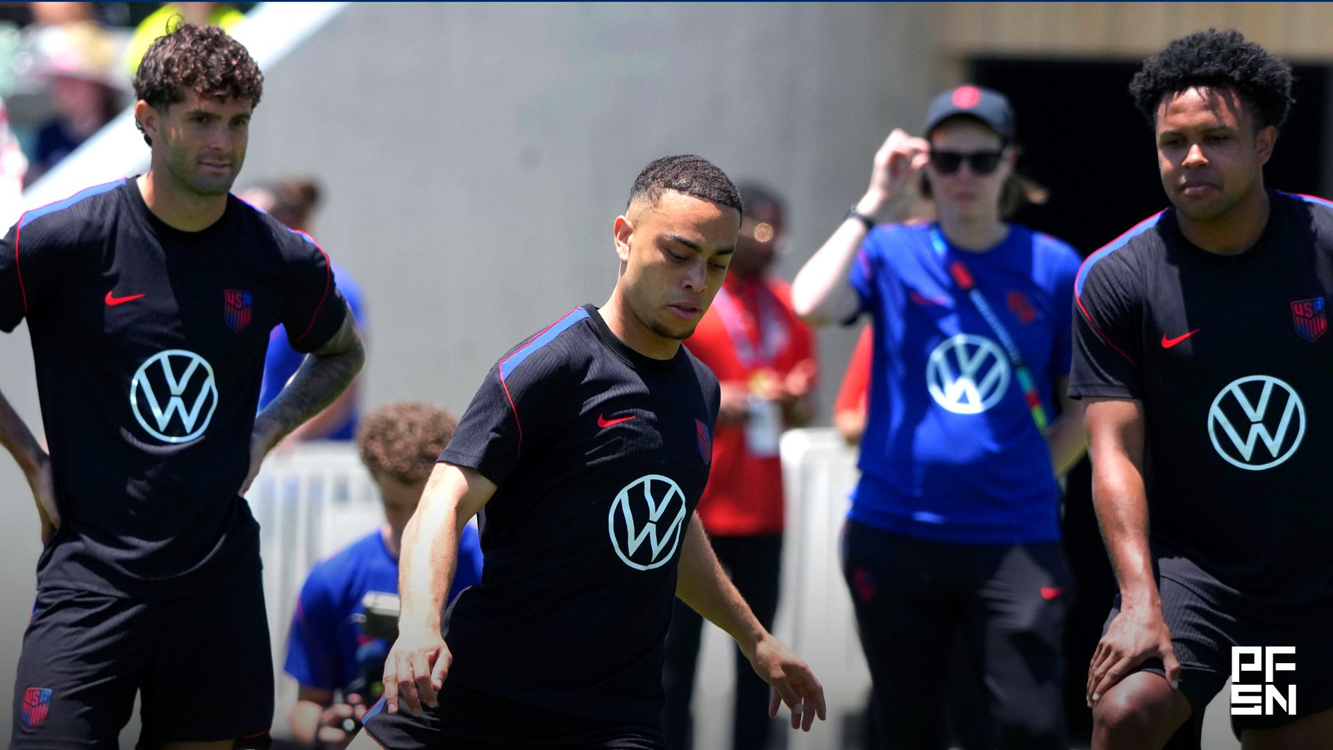 'That Makes Me A Little Nervous' — Nick Wright Calls Out 1 Major Concern For USA Heading Into World Cup Opener