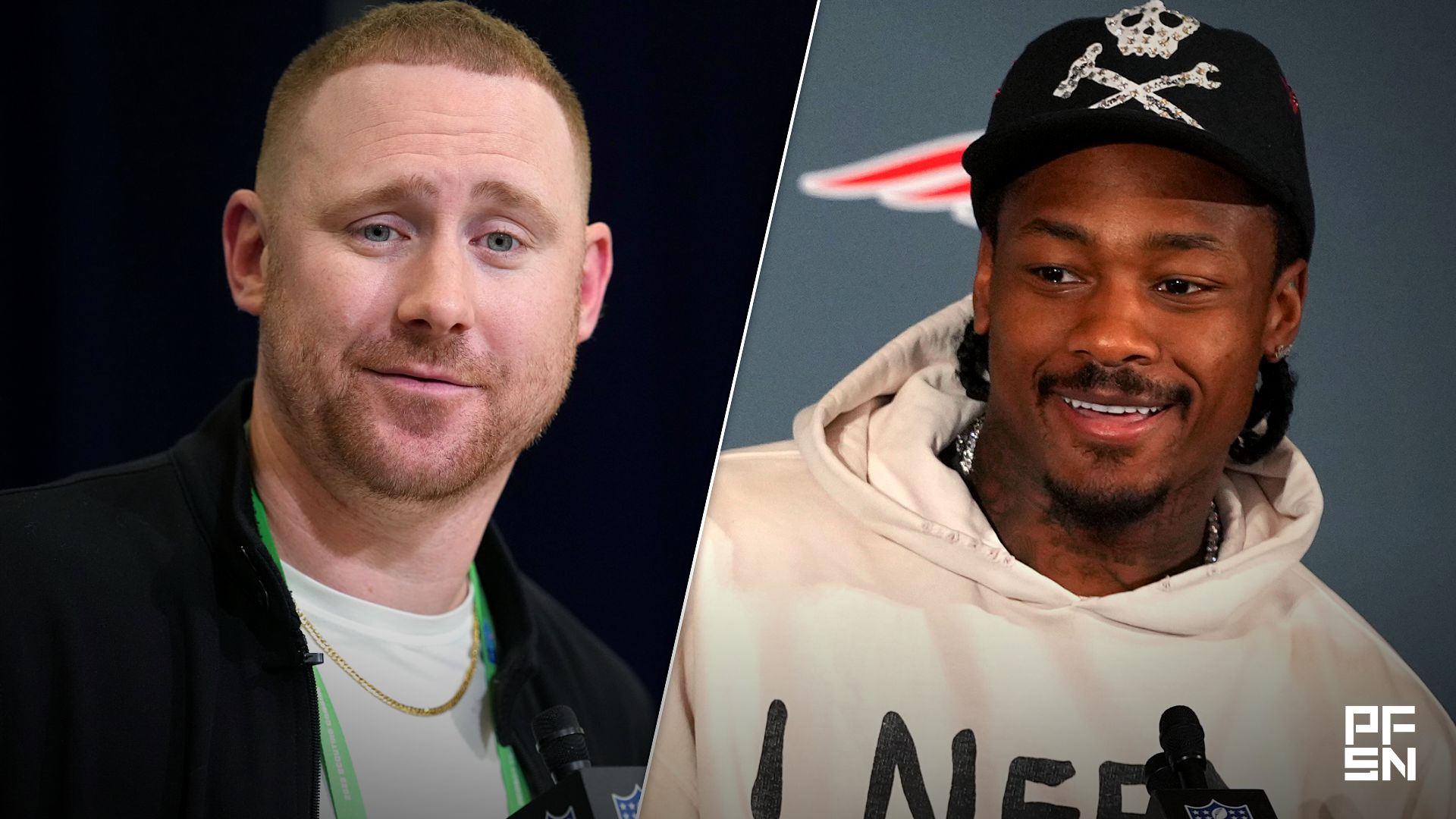 ‘I Love the Way He Plays’ — Bills HC Joe Brady Makes Feelings Clear on Potential Reunion With Stefon Diggs