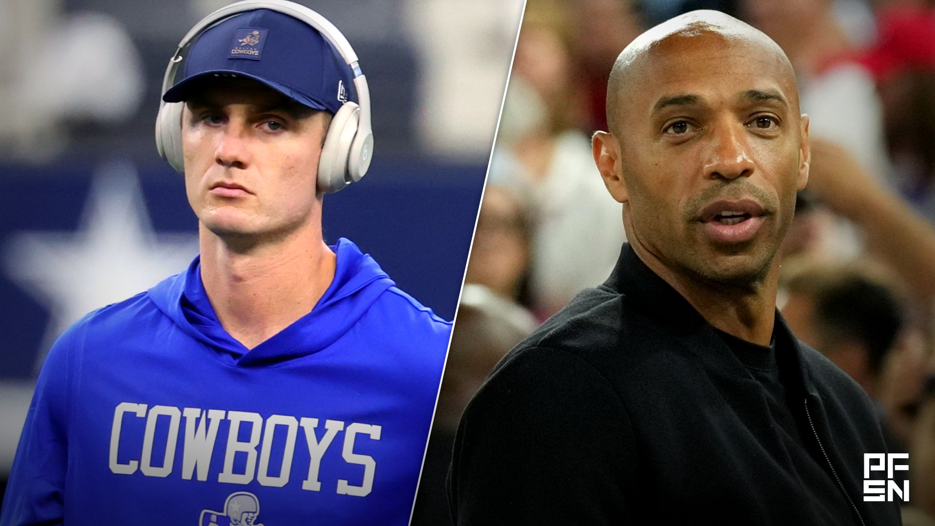 'I Wanted To Be Just Like Thierry Henry' — Cowboys Star Brandon Aubrey Opens Up On His Soccer Roots Amid World Cup Hype