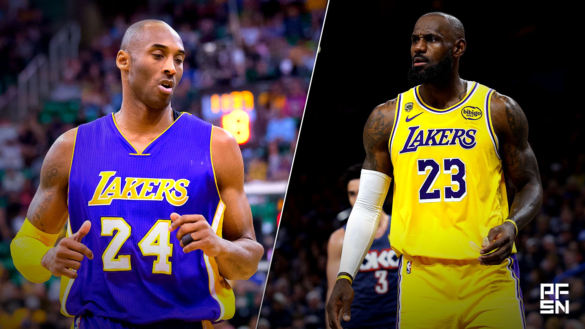 Lakers Legend Shaquille O’Neal Reveals 1 Major Reason He’d Start a Franchise With LeBron James Over Kobe Bryant