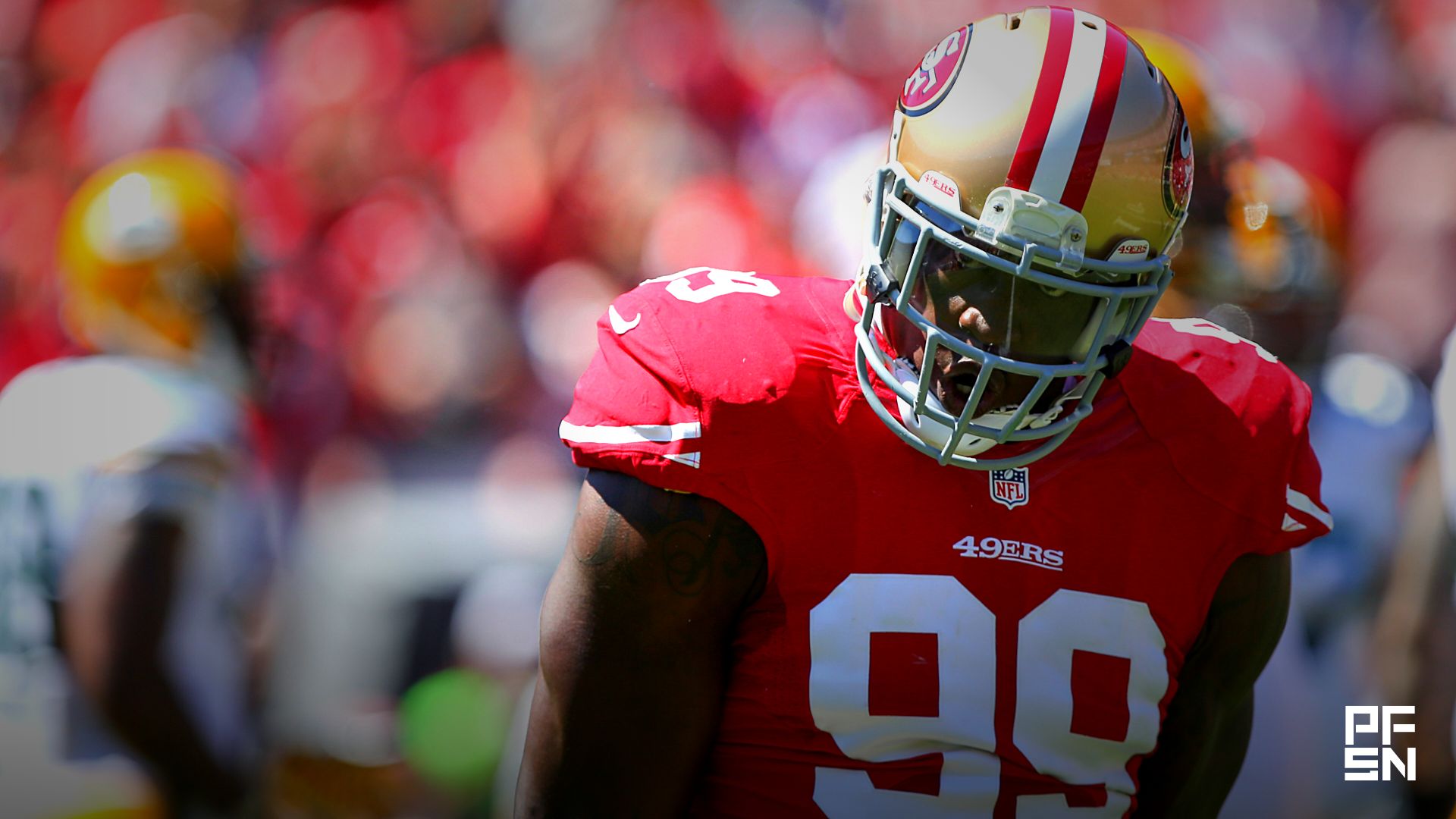 ‘Heartbreaking,’ ‘Gone Too Soon’ — Prayers Pour In for Aldon Smith and His Family After Ex-49ers Star’s Tragic Passing at Age-36