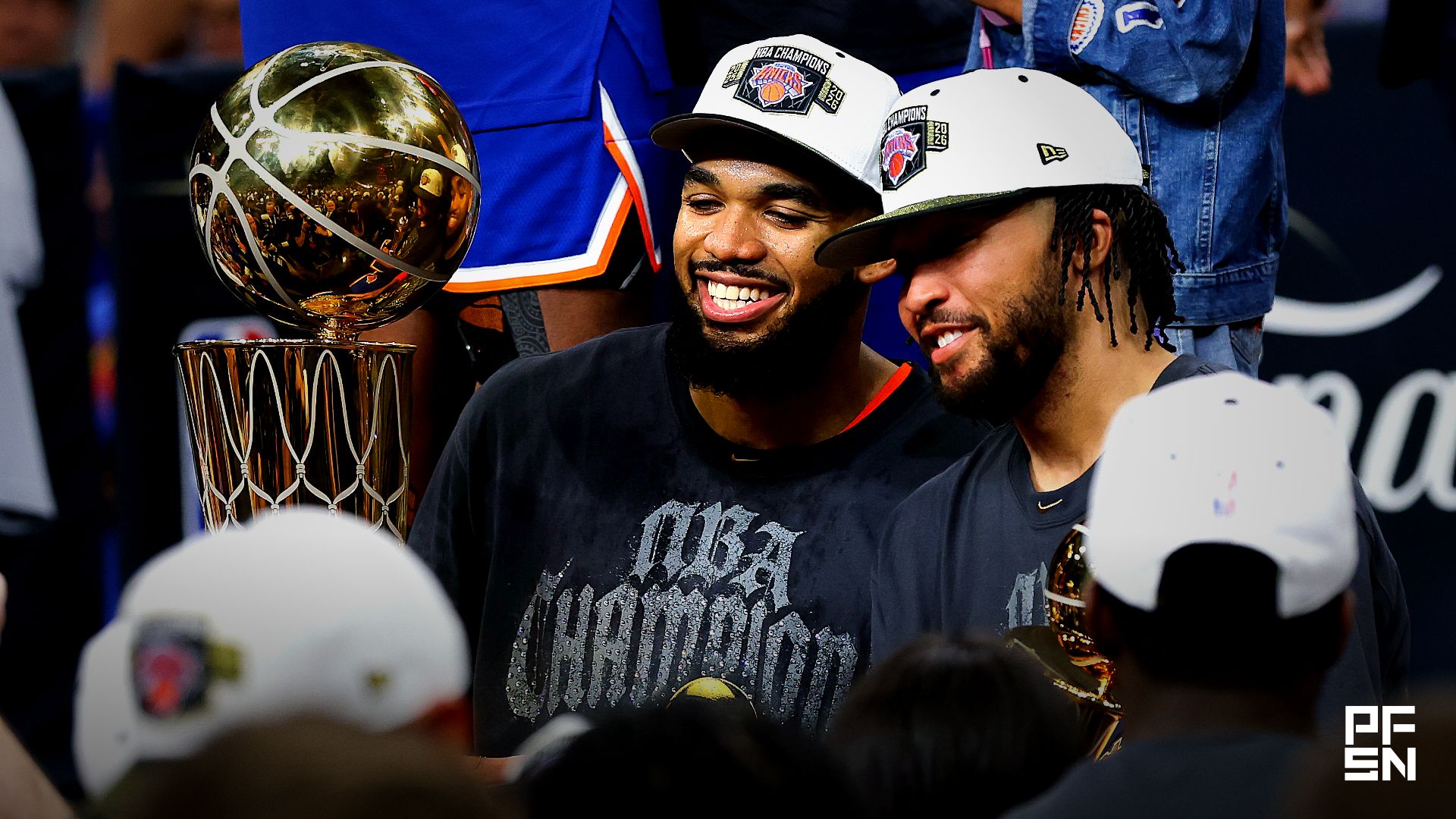 ‘Absolutely Incredible,’ ‘Unreal’ — Knicks’ First NBA Championship Since 1973 Draws Strong Reactions From NFL Players