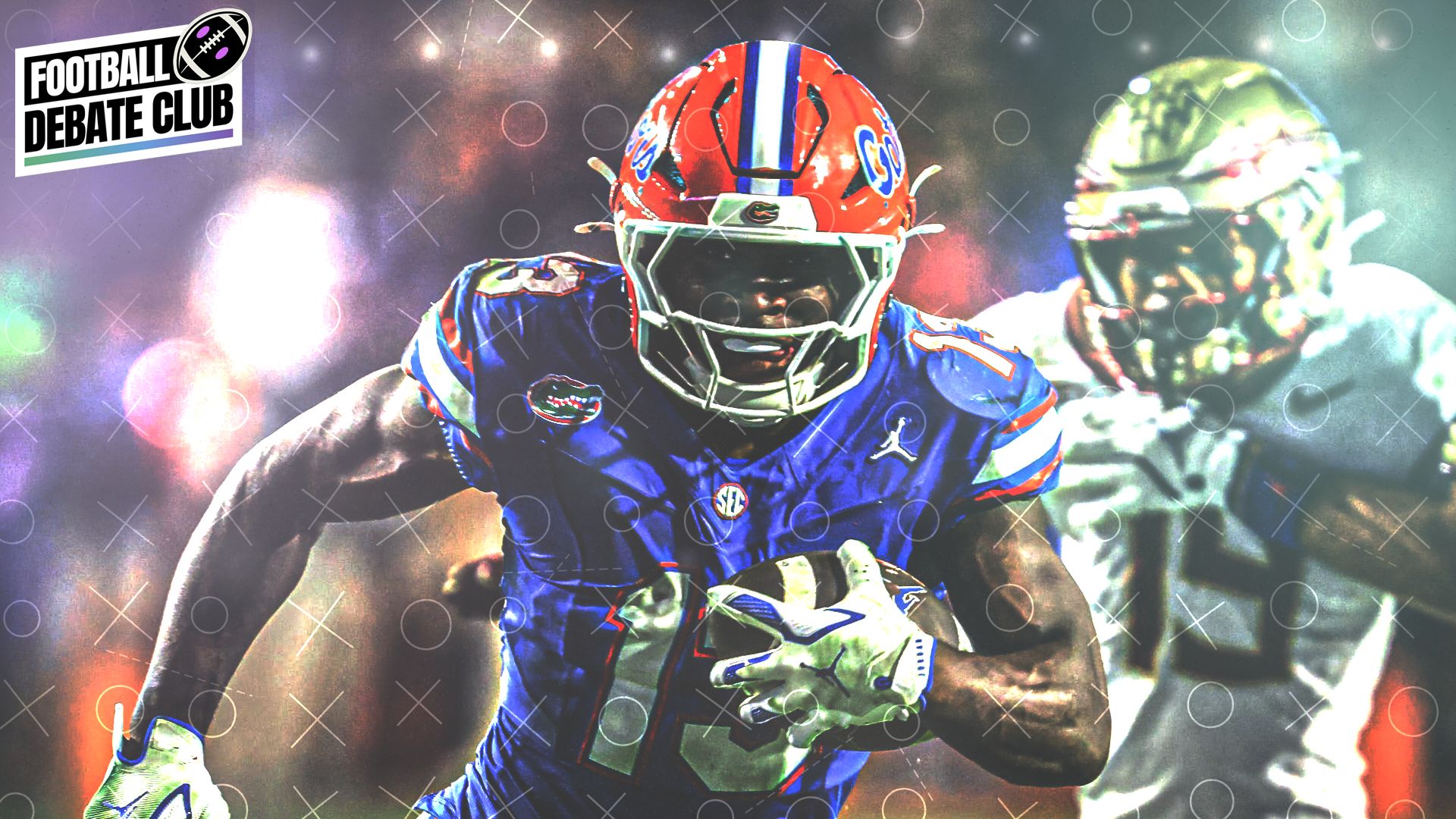 Football Debate Club: Jadan Baugh Is Built for a Breakout 2026, Even With Florida in Transition