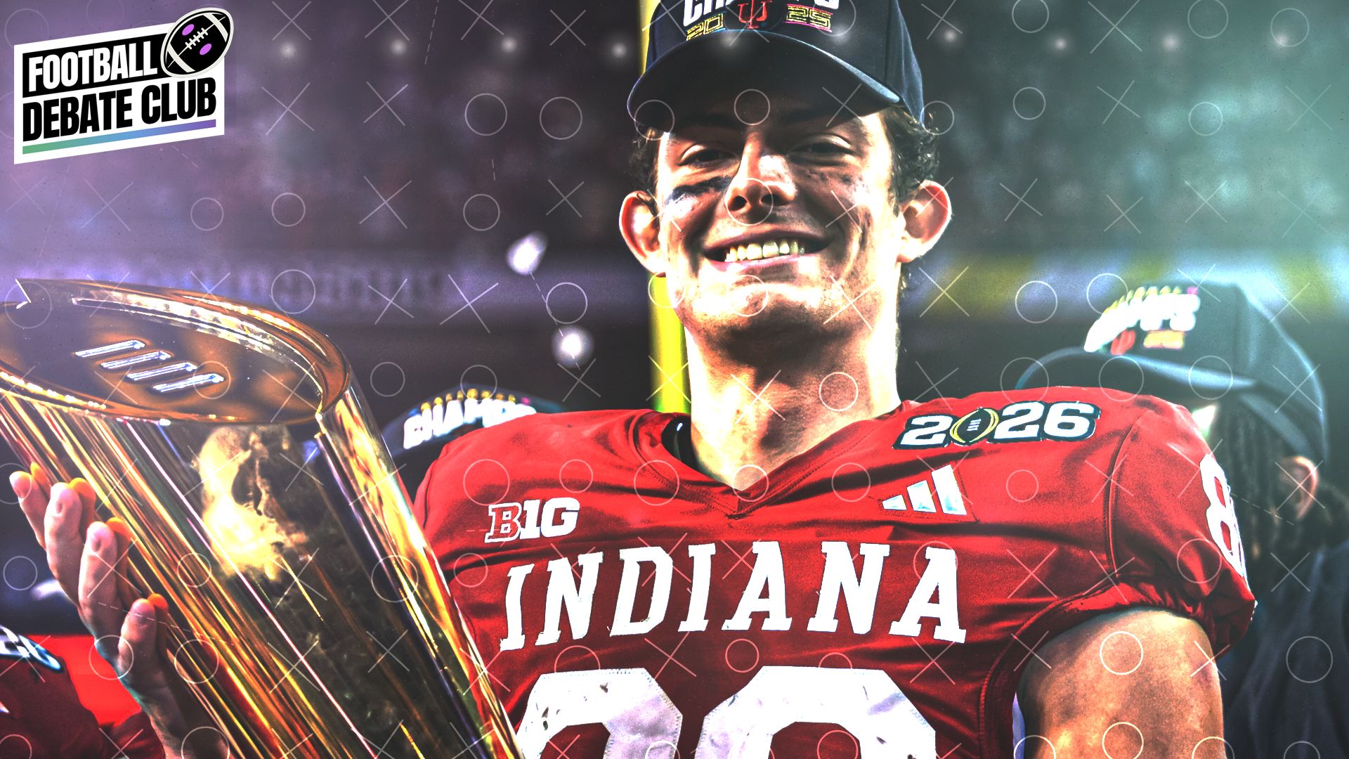 Football Debate Club Questions Charlie Becker As a Top-15 Pick for the 2027 NFL Draft