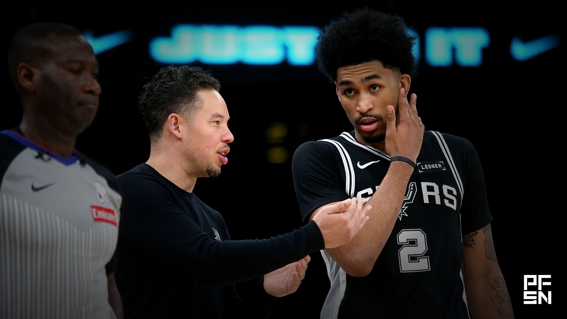 'That's How You Lose the Locker Room' -- NBA Champion Argues Spurs HC Mitch Johnson Was 'Scared' To Start Dylan Harper Over De'Aaron Fox